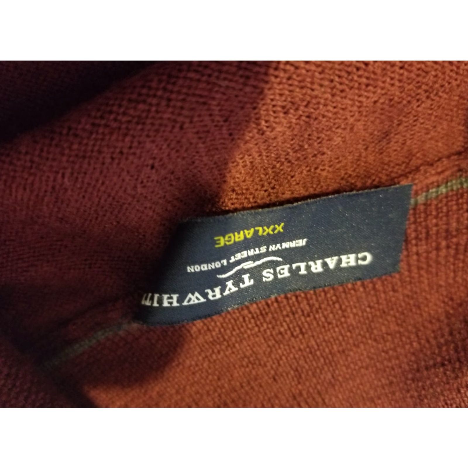 Charles Tyrwhitt VINTAGE is not applicable. Size US XXL / EU 58 / 5 - 3 Thumbnail