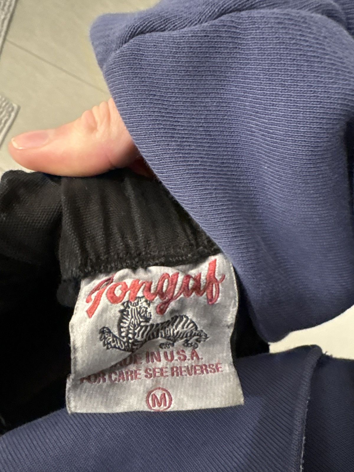IONGAF Fipski Size US 30 / EU 46 - 2 Thumbnail