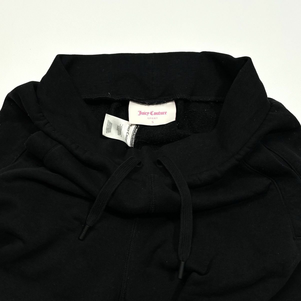 Juicy Couture Juicy Couture sport black small sport Size 27" / US 4 / IT 40 - 5 Thumbnail