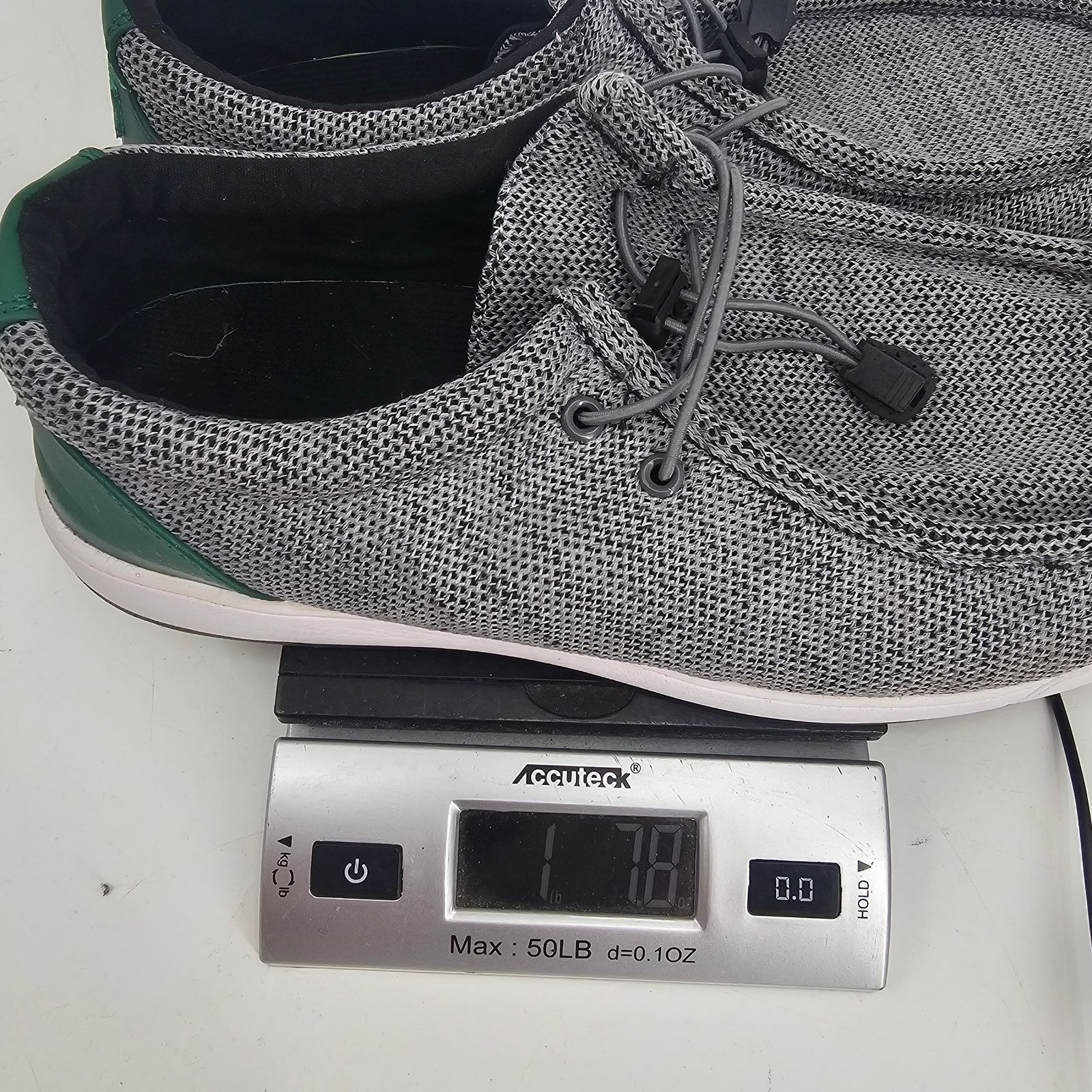 Other SKONI Mens Golf Shoe Dark Grey Lightweight Loafer Sneaker 12 Size US 12 / EU 45 - 9 Thumbnail