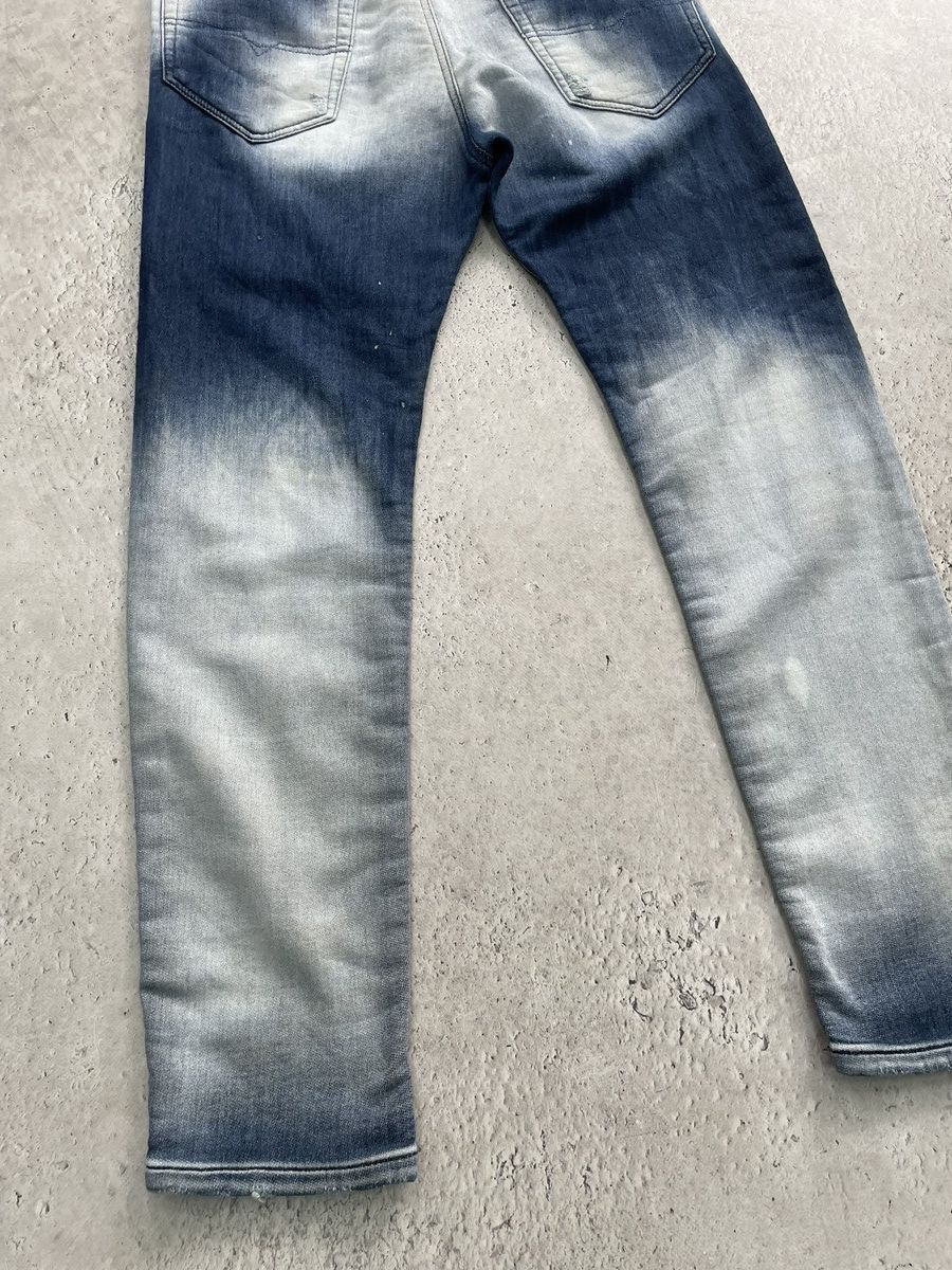 Diesel Diesel washed cotton casual pants hype Size US 30 / EU 46 - 10 Thumbnail