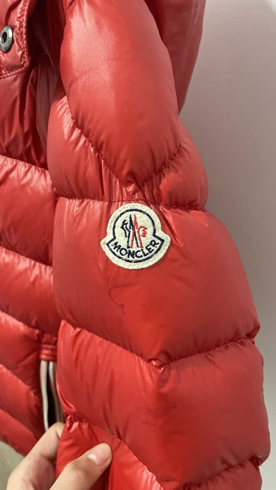 Moncler Moncler Coat Junior Size US XS / EU 42 / 0 - 10 Thumbnail