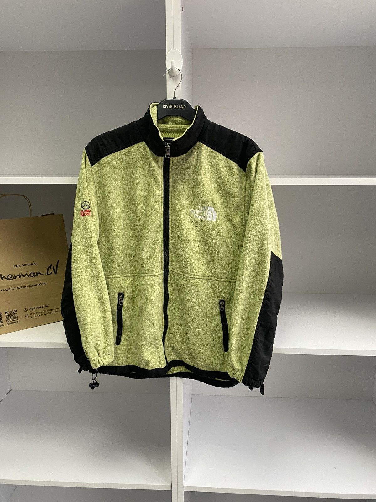 The North Face × Vintage Vintage The North Face Summit Gore Tex 2 in 1 Jacket Size US M / EU 48-50 / 2 - 13 Thumbnail