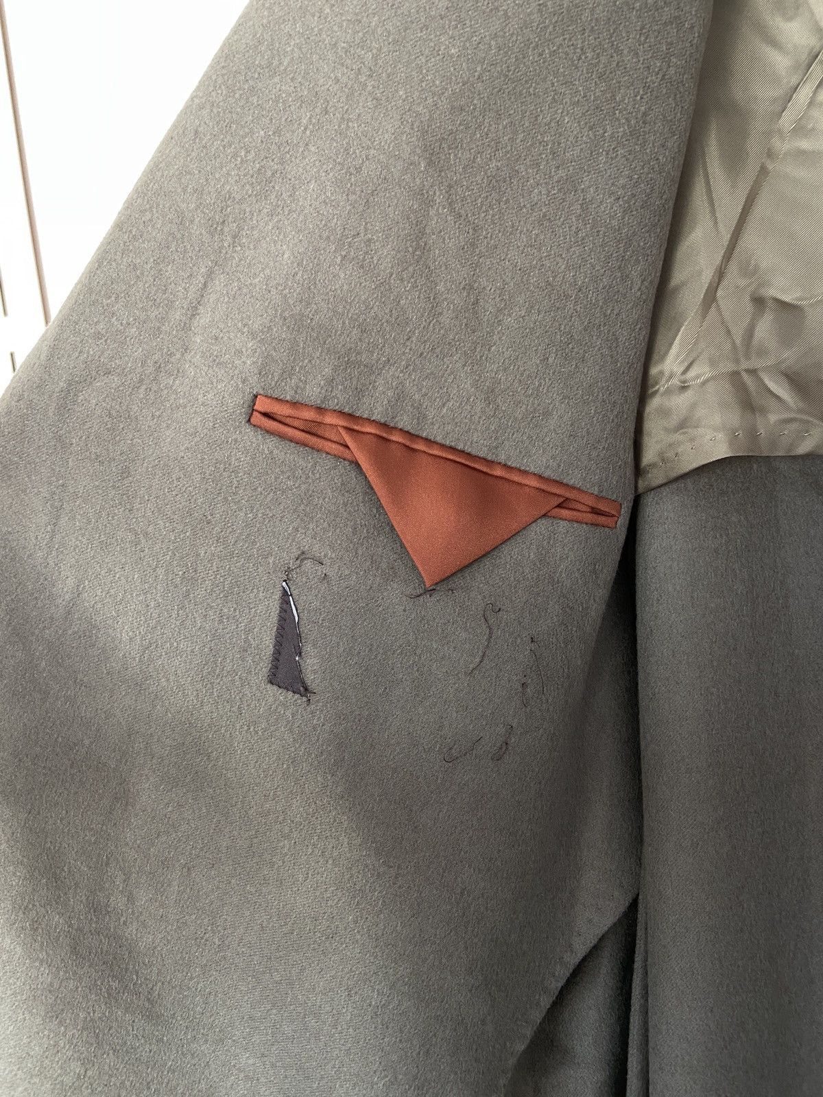 Loro Piana Loro Piana Rain System Cashmere coat Size US XXL / EU 58 / 5 - 10 Thumbnail