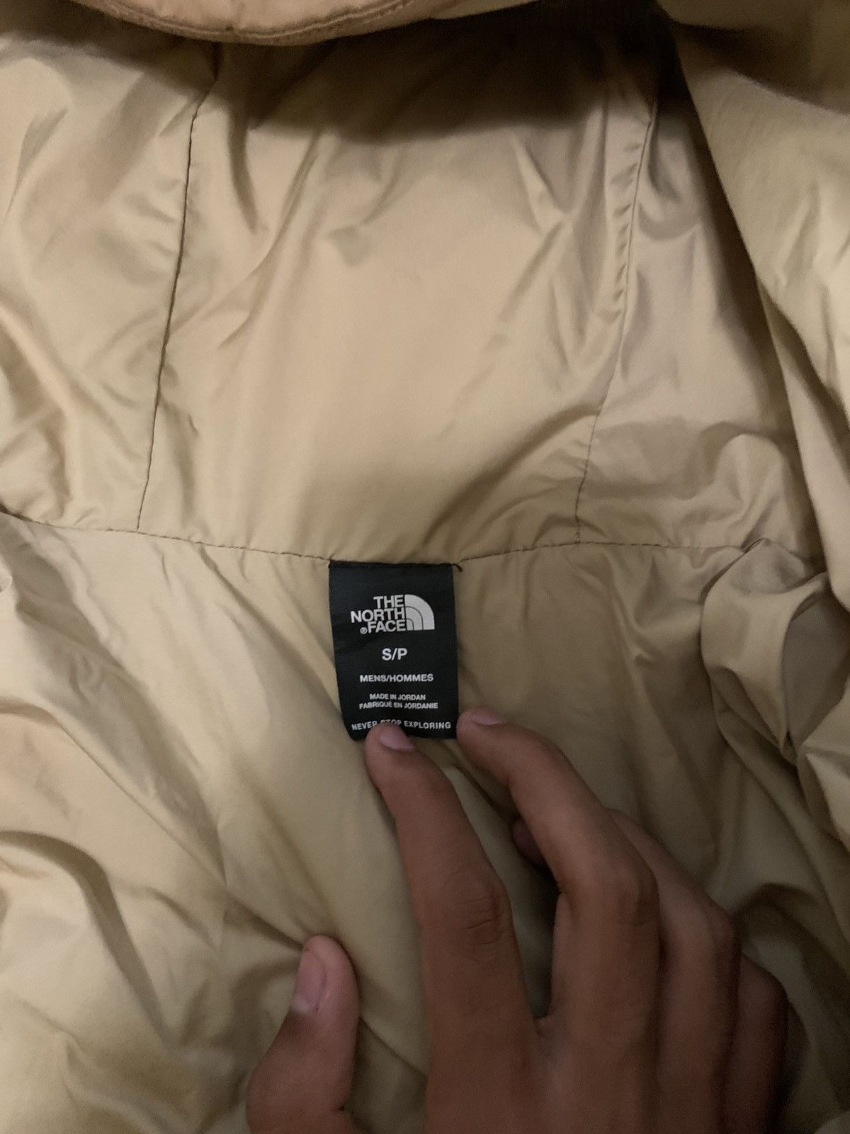 The North Face North face jacket Size US S / EU 44-46 / 1 - 3 Thumbnail