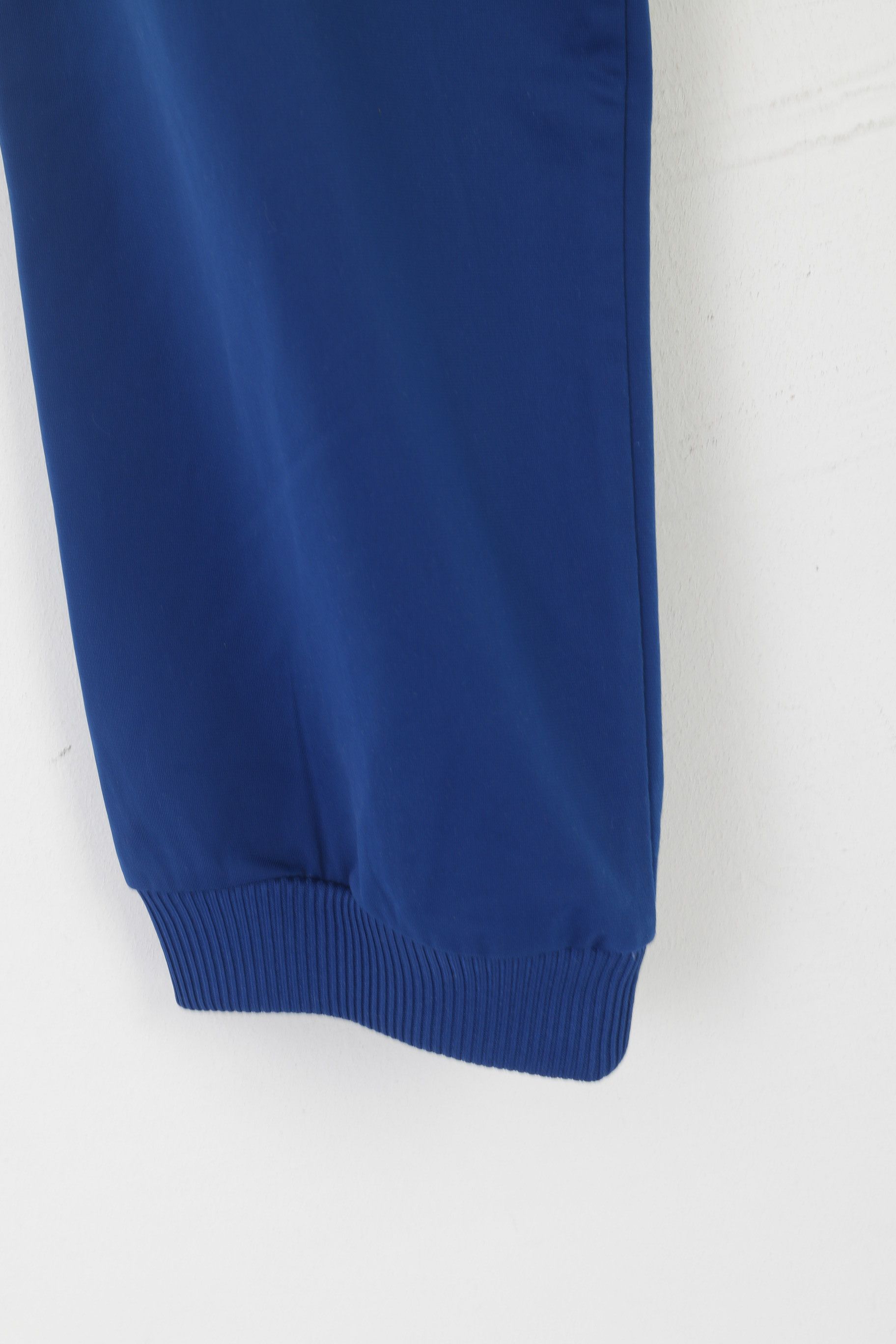 Puma Puma Men M Sweatpants Navy Shiny Retro 6168 Size US 32 / EU 48 - 4 Thumbnail