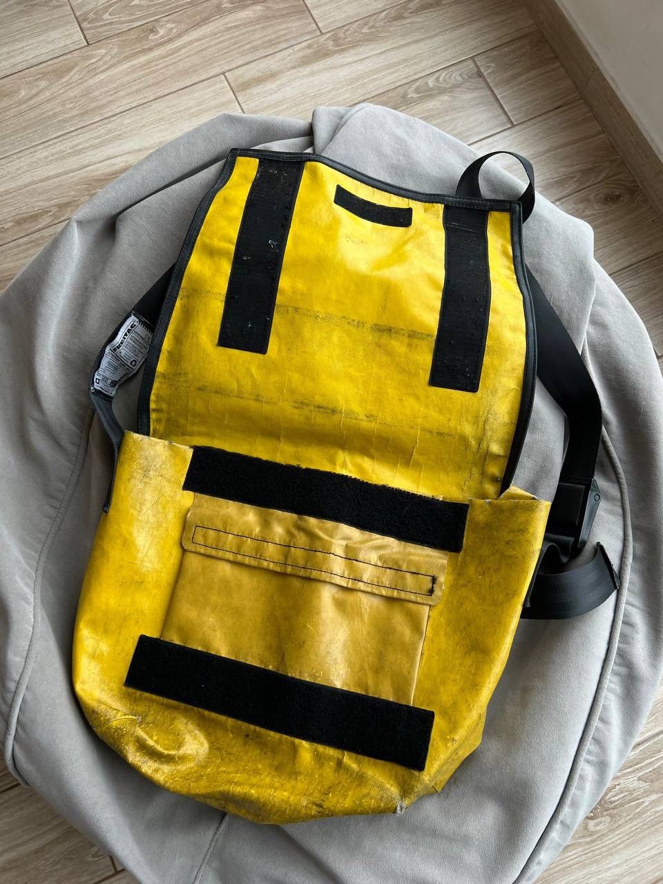 Freitag Freitag Bag Large Transformable Serie G5.1 Vintage Zurich Size ONE SIZE - 2 Thumbnail