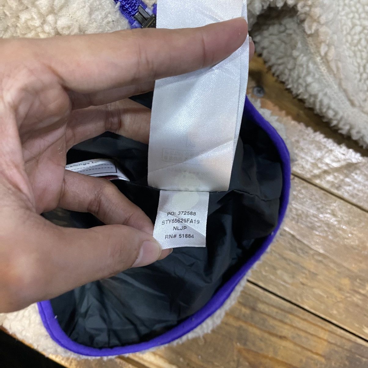 Patagonia Patagonia Deep Pile Retro X Fleece Size US XXS / EU 40 - 17 Thumbnail