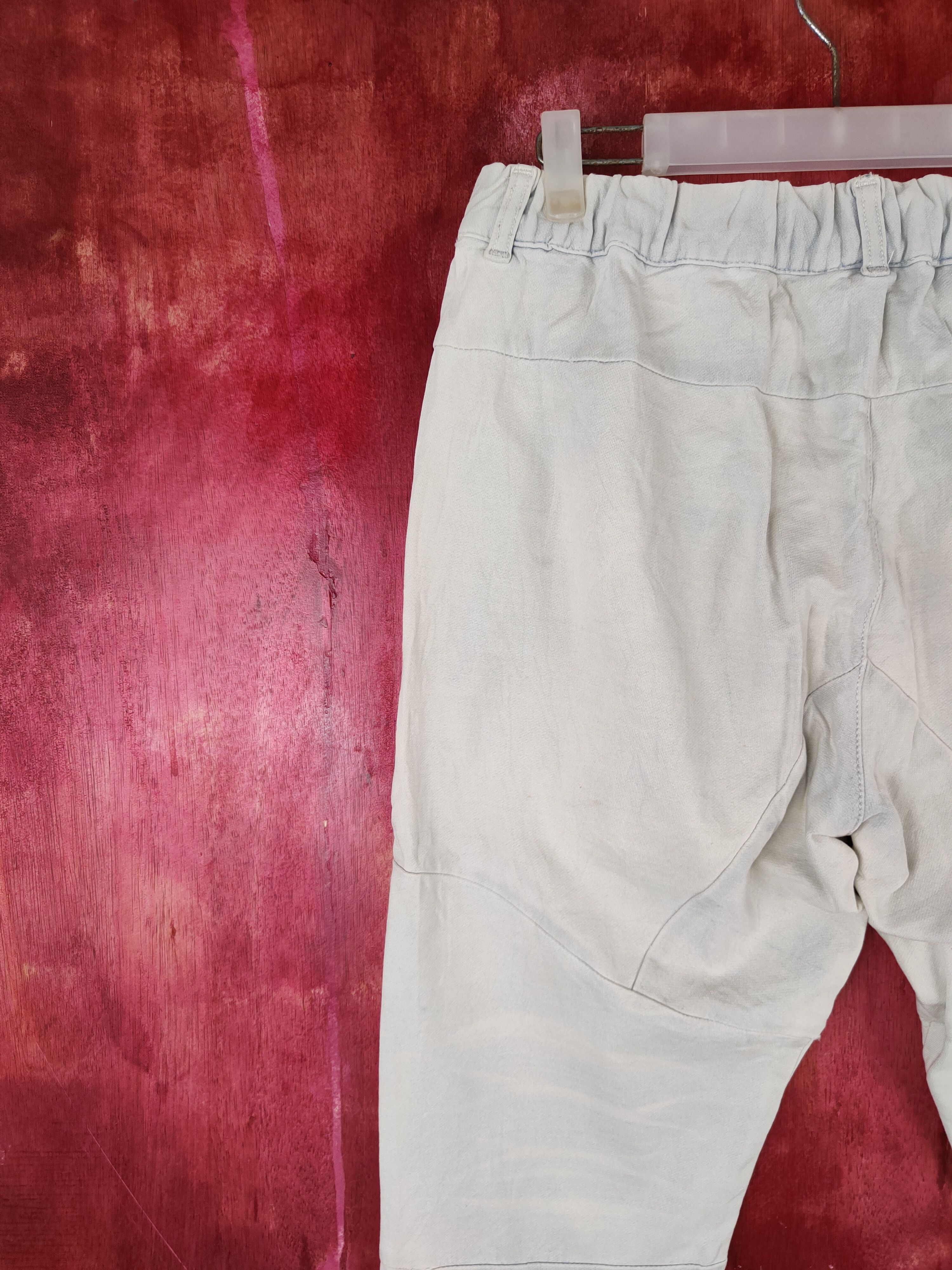 Edwin × Japanese Brand Edwin Beige Faded Multipocket Jogger Pants #S1416 Size US 29 - 9 Thumbnail