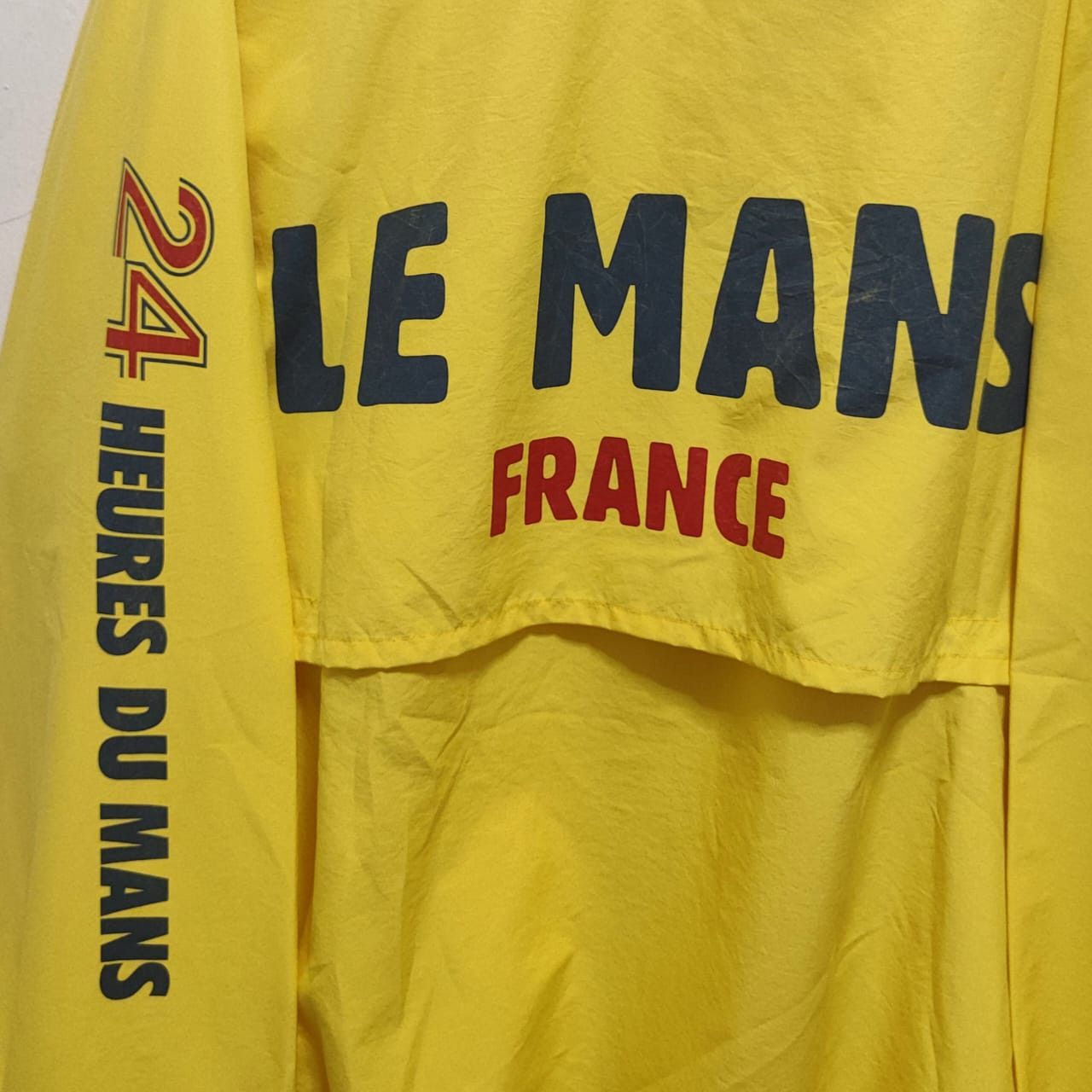 Other LE MANS 24 Hours Racing Official Merchandise Jacket Size US XL / EU 56 / 4 - 2 Thumbnail