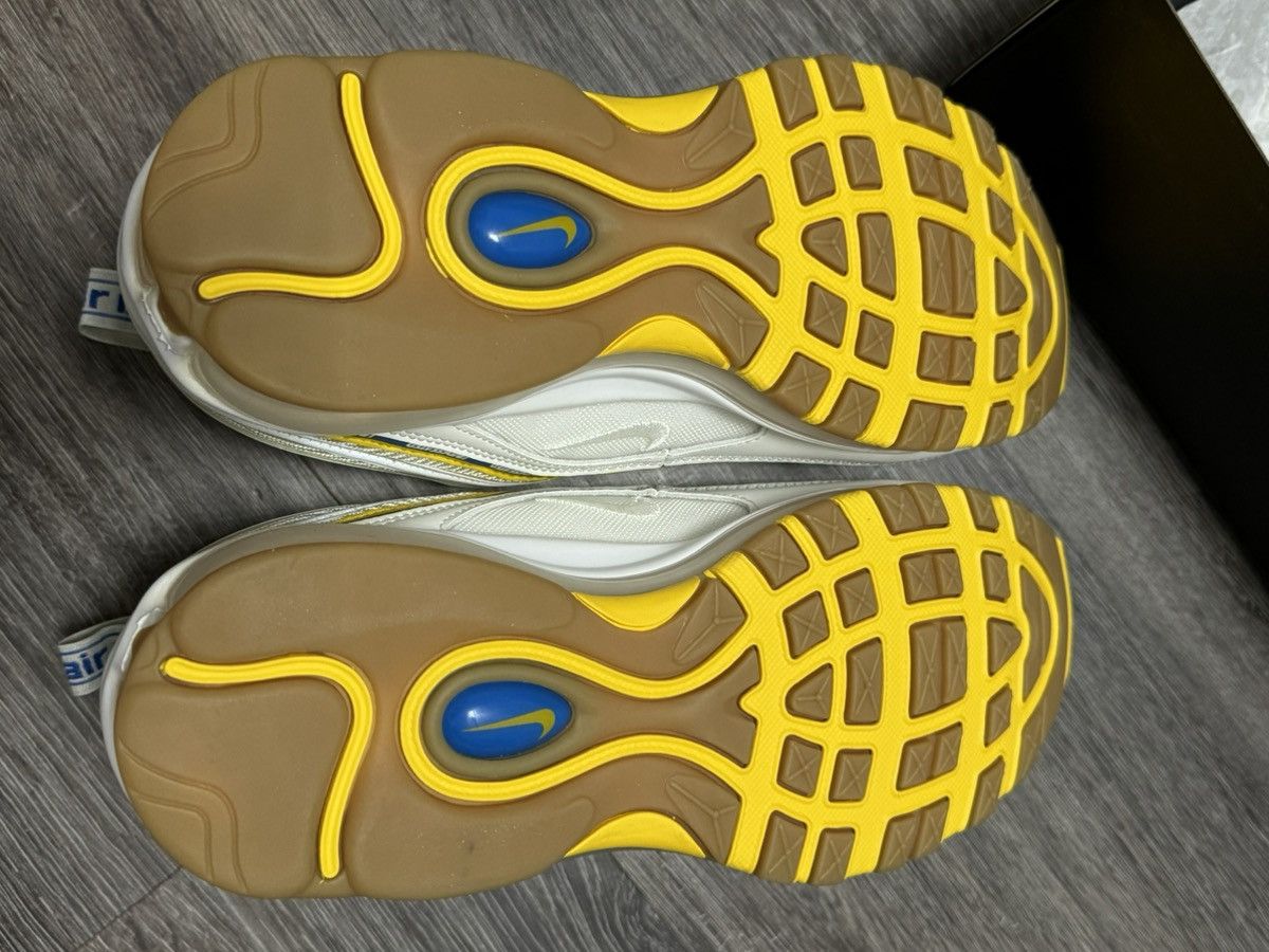 Nike × Undefeated Nike air max 97 undefeated ucla Size US 8.5 / EU 41-42 - 5 Thumbnail