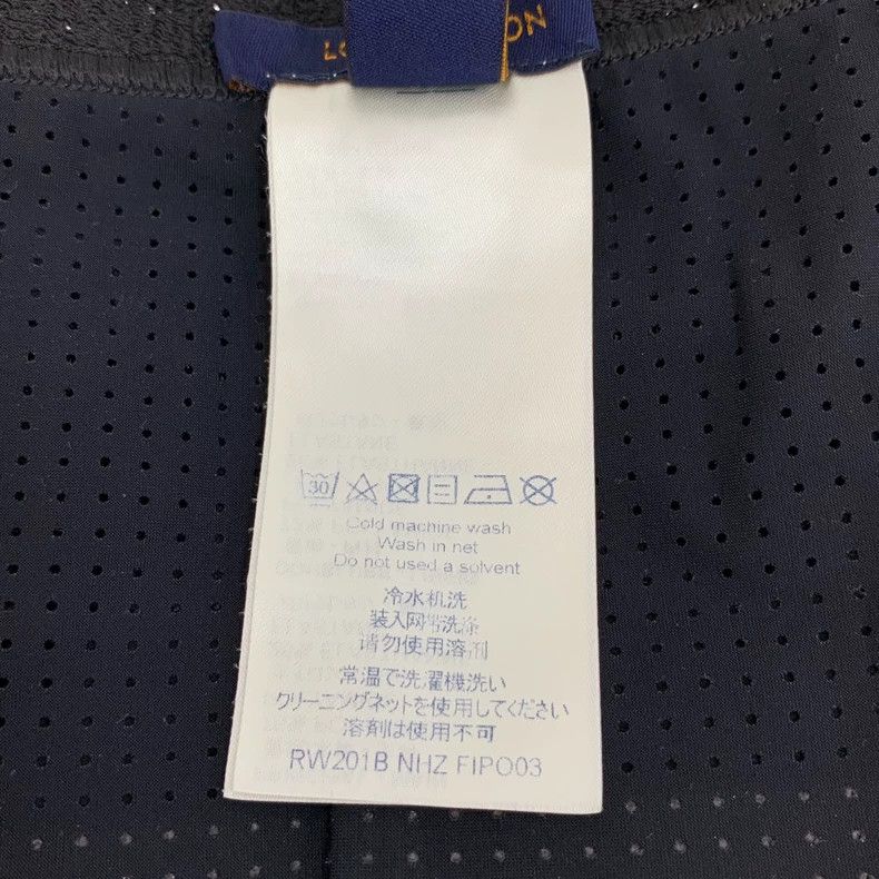 Louis Vuitton Louis Vuitton Color-block logo print elasticated waist sla Size US 36 / EU 52 - 7 Thumbnail