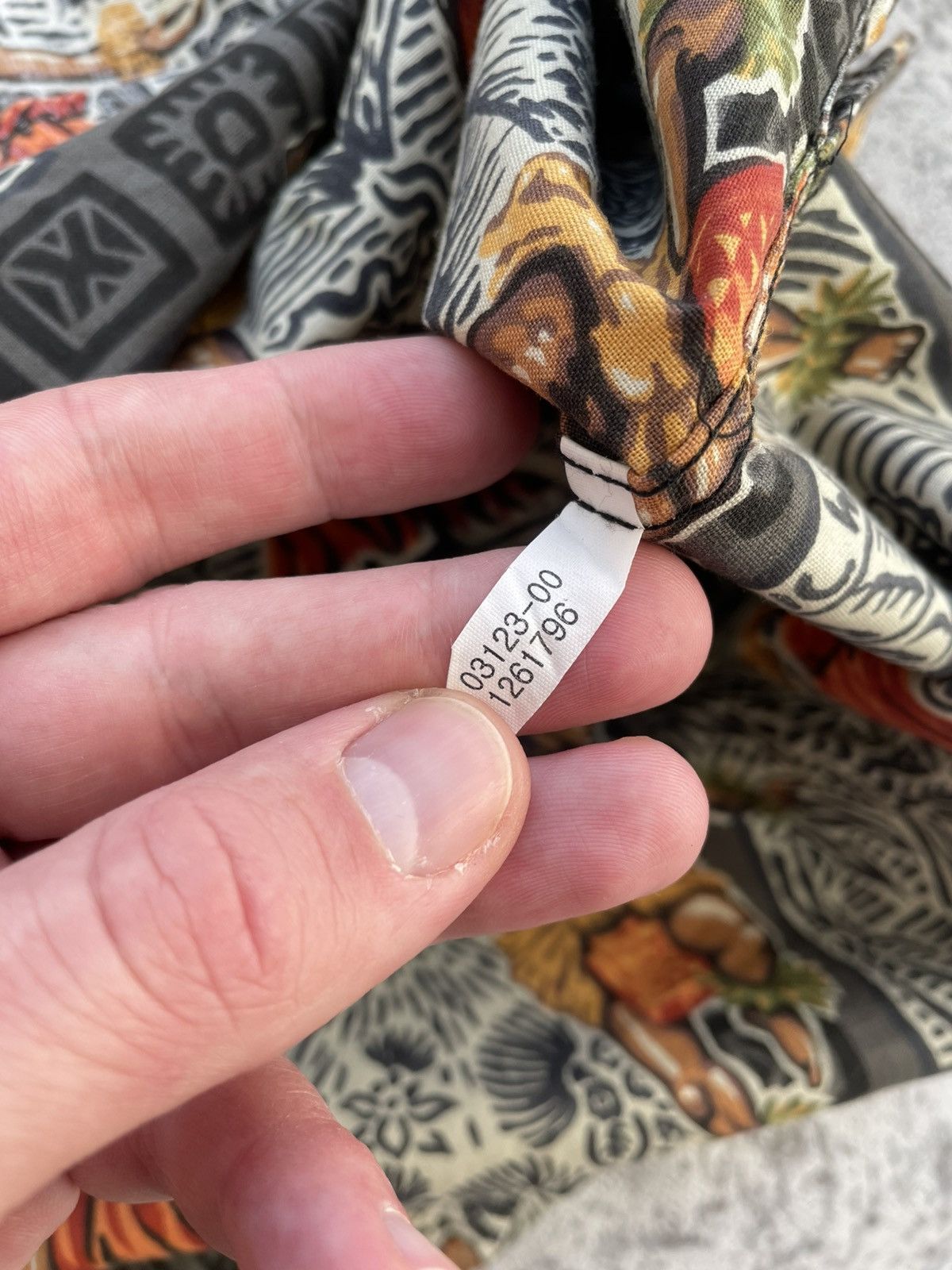 Reyn Spooner × Vintage Vintage 90s Reyn Spooner Hawaiian 🌺 Shirt Size US M / EU 48-50 / 2 - 12 Thumbnail