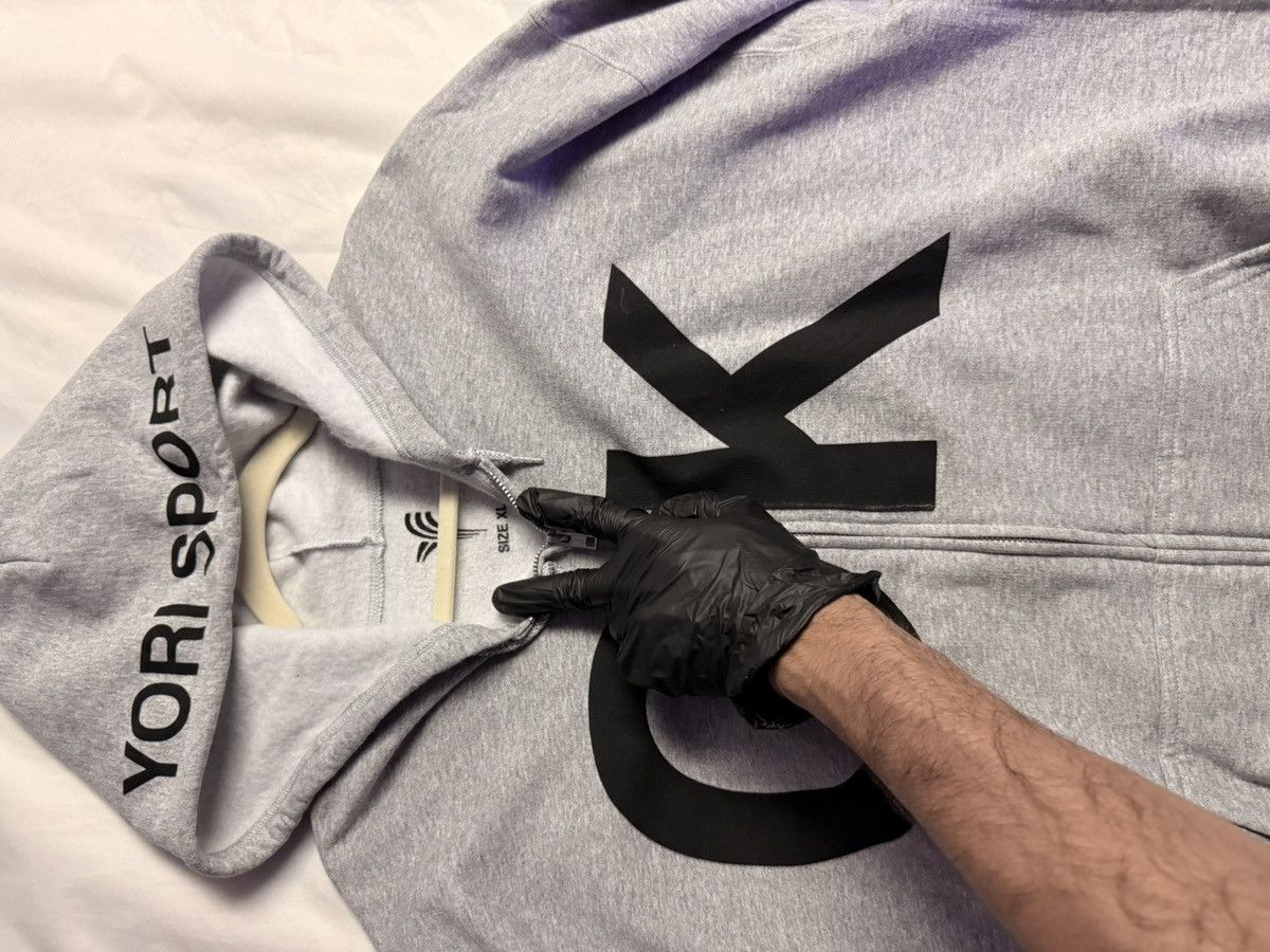 Other Yori NYC Yori Sport “Wegonbeok” collab “OK” zip up C’O 27 Size US XL / EU 56 / 4 - 15 Thumbnail