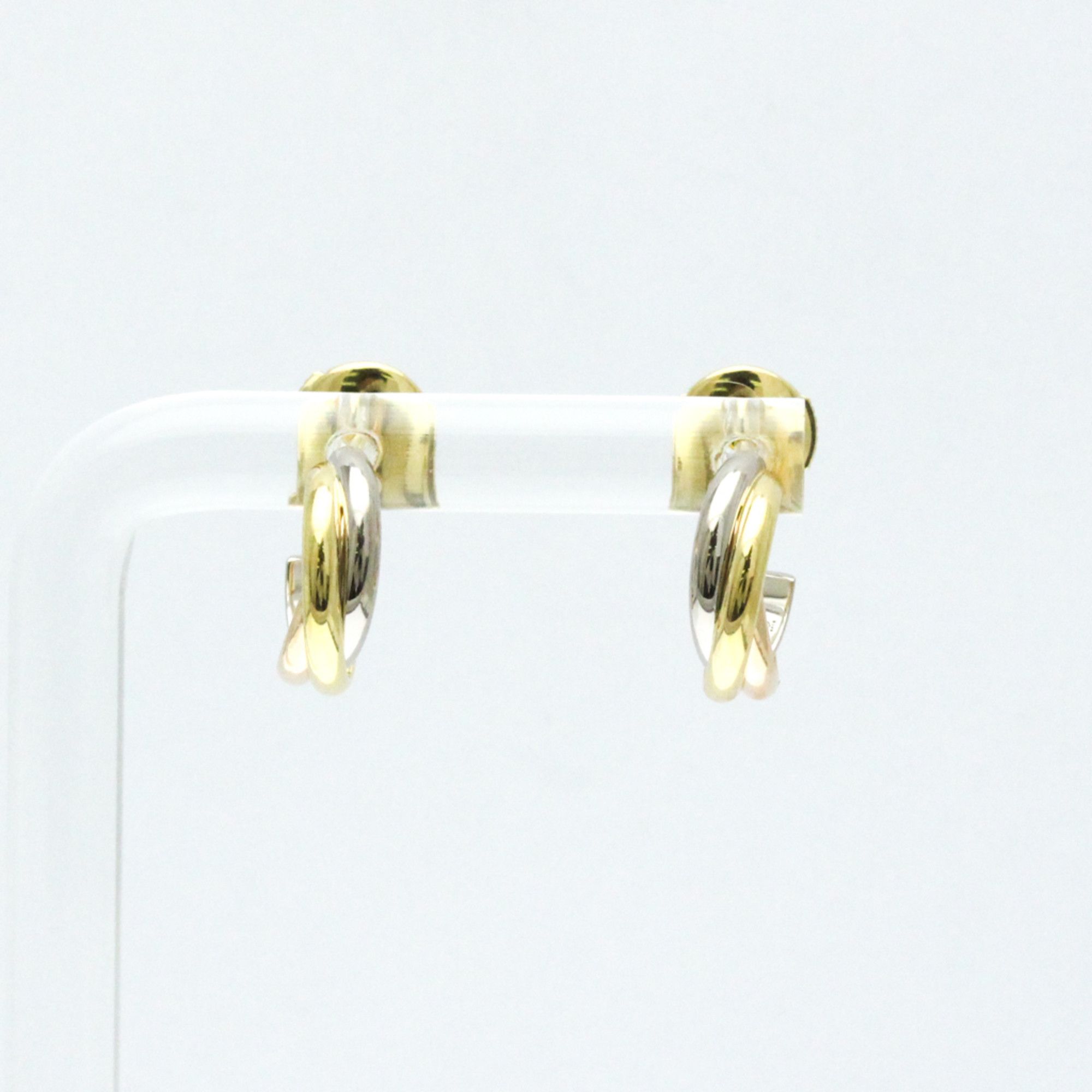 Cartier Cartier Trinity earring Size ONE SIZE - 1 Thumbnail