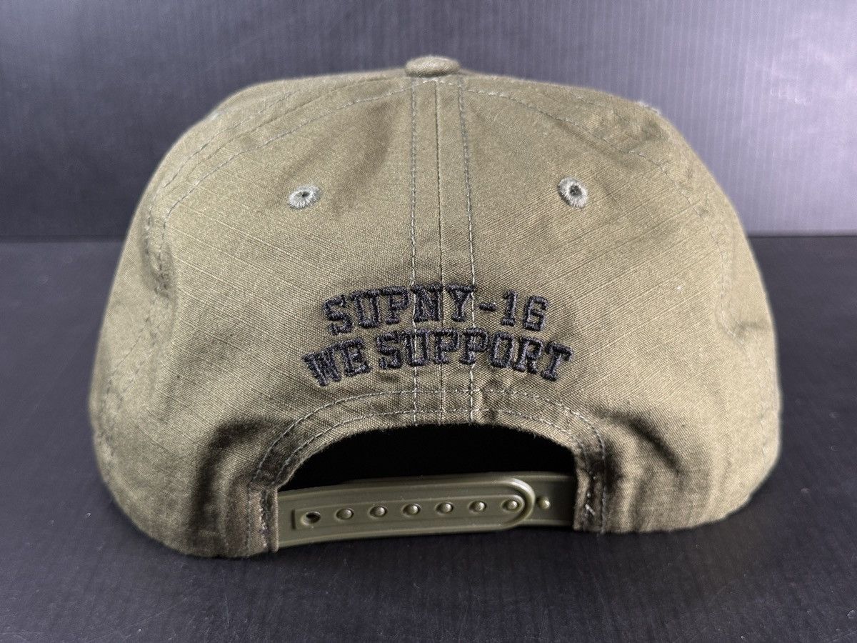 Supreme SUPREME SS16 ZULU OLIVE RIPSTOP 5 PANEL CAP BRAND NEW Size ONE SIZE - 5 Thumbnail