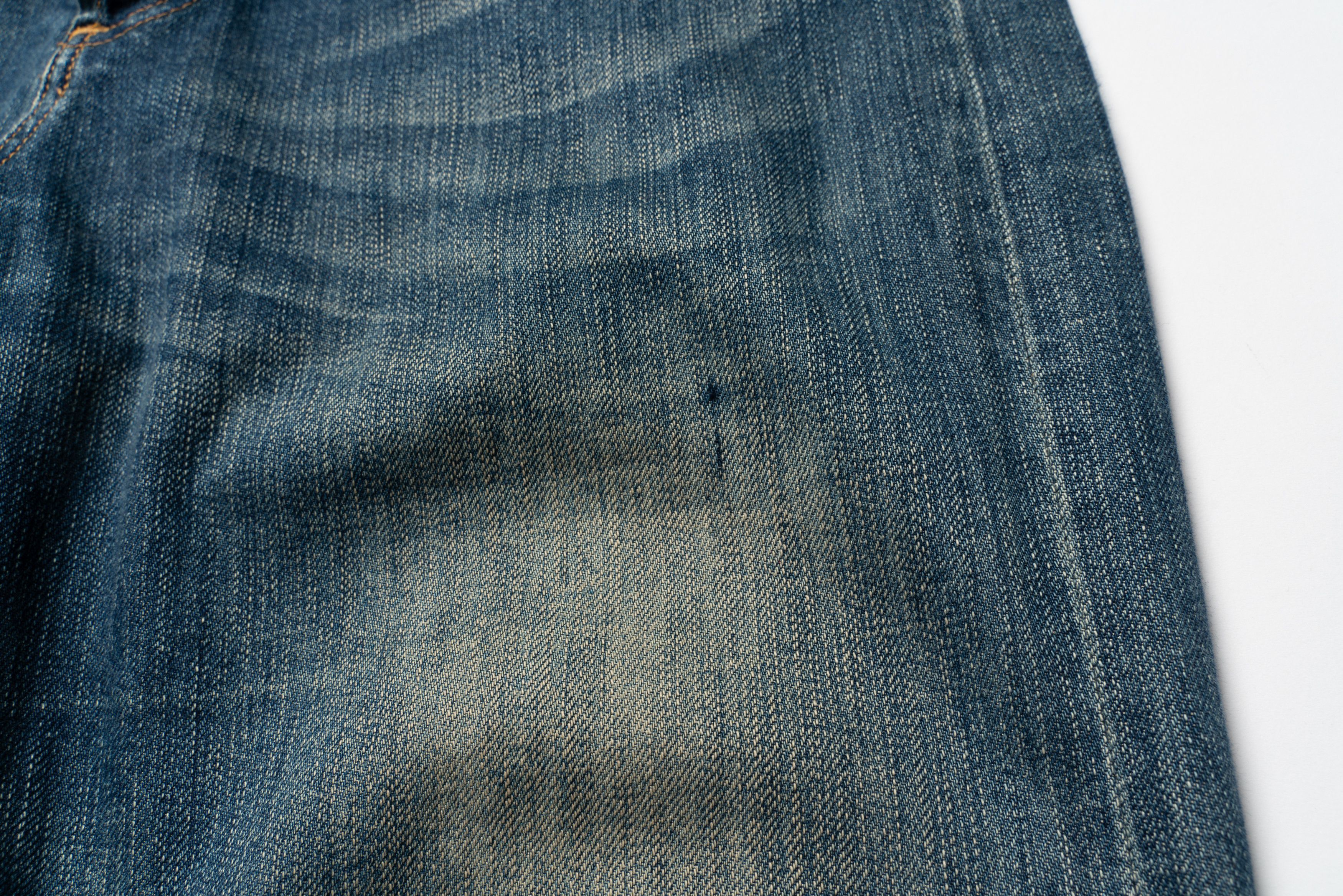 Edwin 🔴 EDWIN W’ Hardy Pant Blue Selvedge Denim Jeans Women’s Size 28" / US 6 / IT 42 - 8 Thumbnail