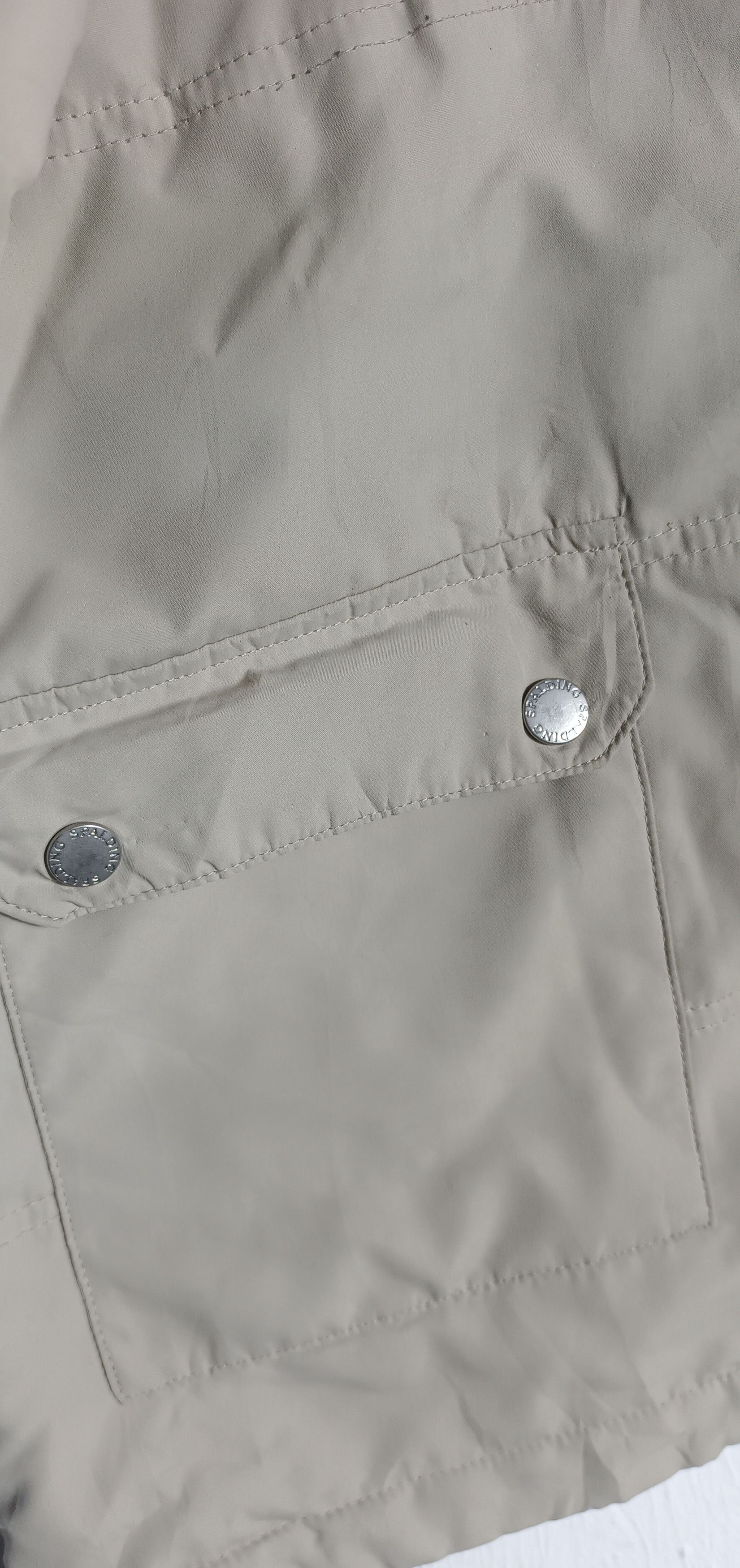 Spalding Spalding light Jacket For Outdoor or Sport Size US M / EU 48-50 / 2 - 4 Thumbnail