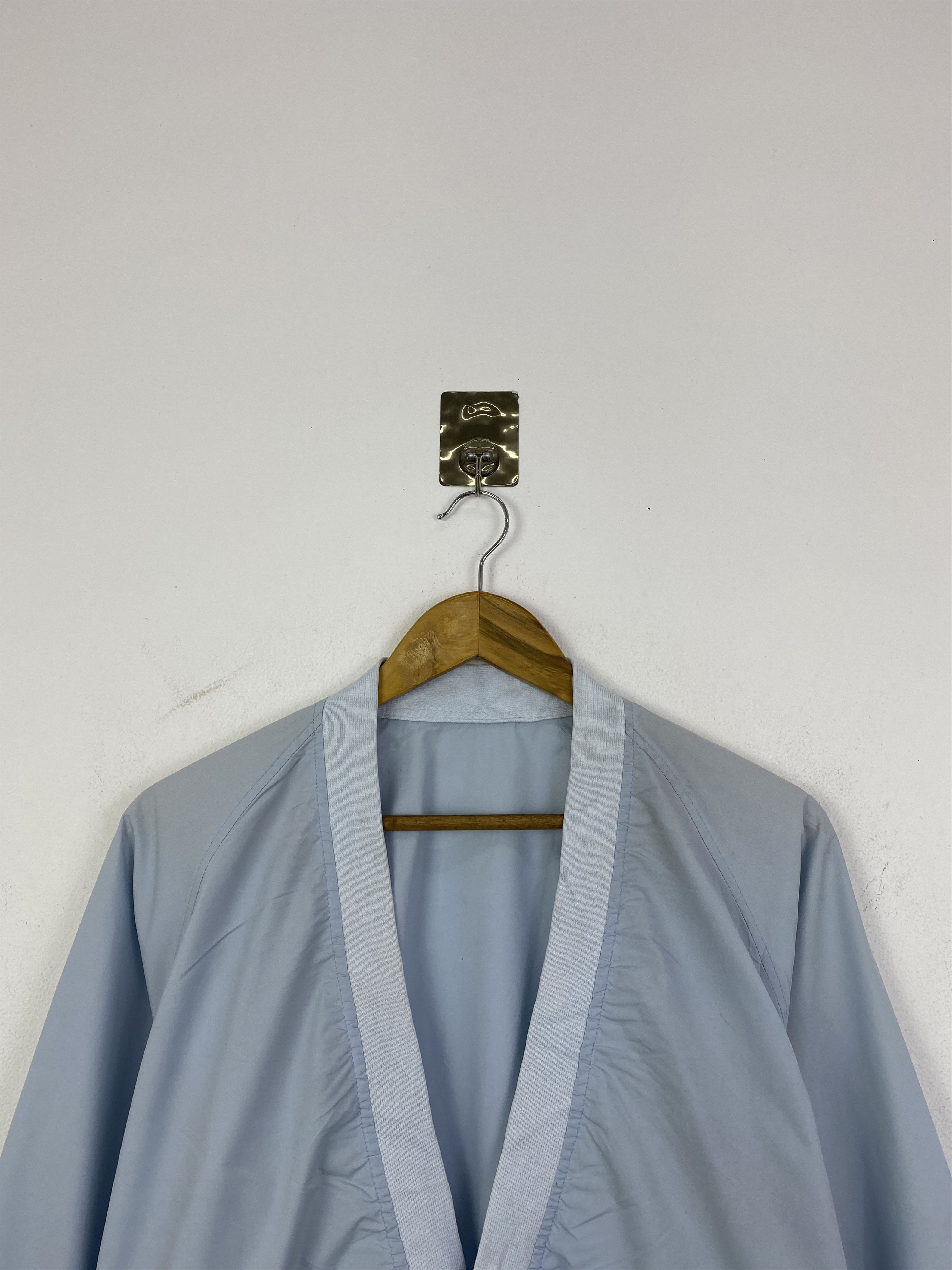 Spalding Vintage Spalding Light Button Up Jacket JA0197 Size US L / EU 52-54 / 3 - 3 Thumbnail