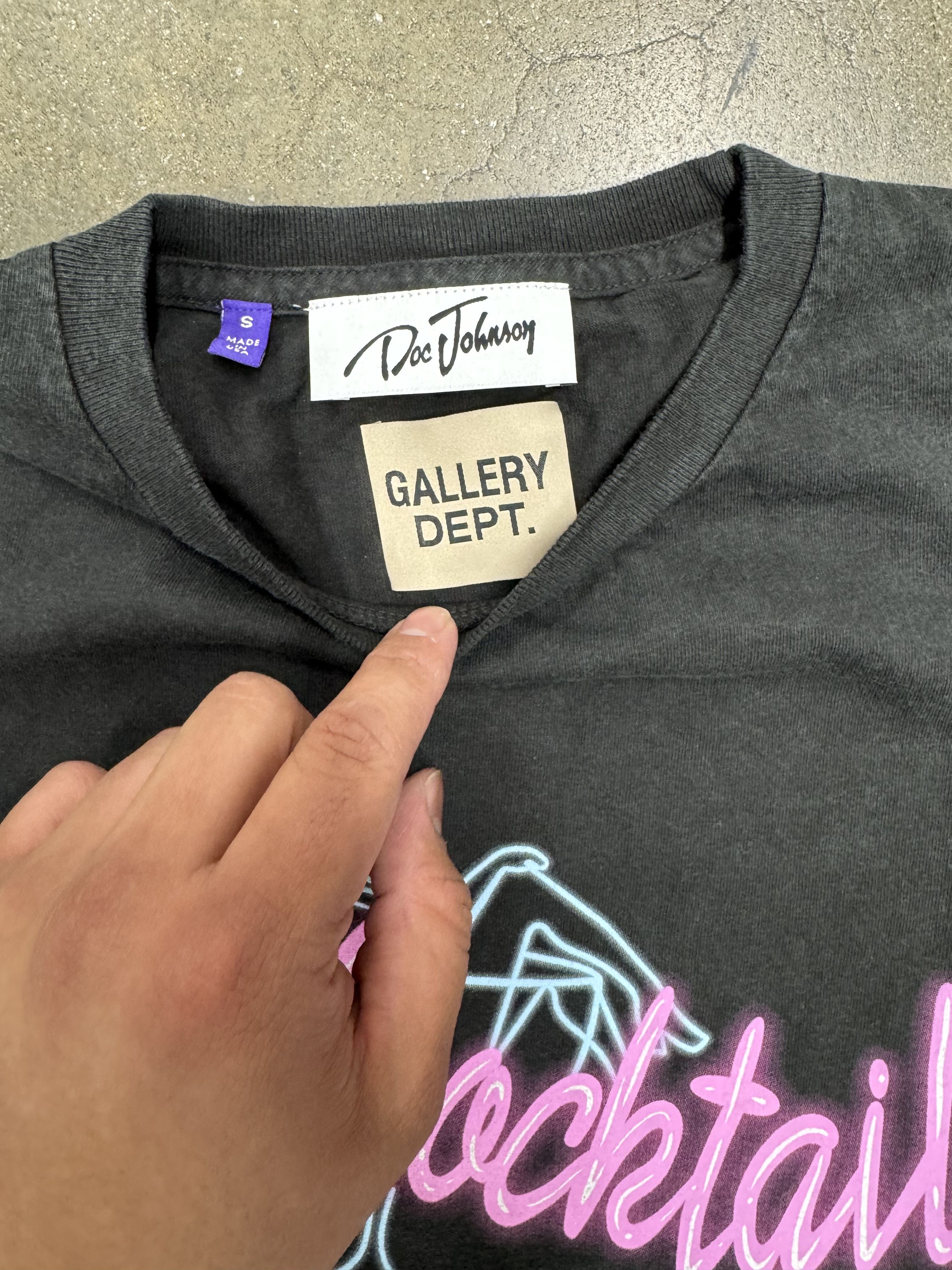 Gallery Dept. gallery dept body cocktails Size US S / EU 44-46 / 1 - 2 Thumbnail