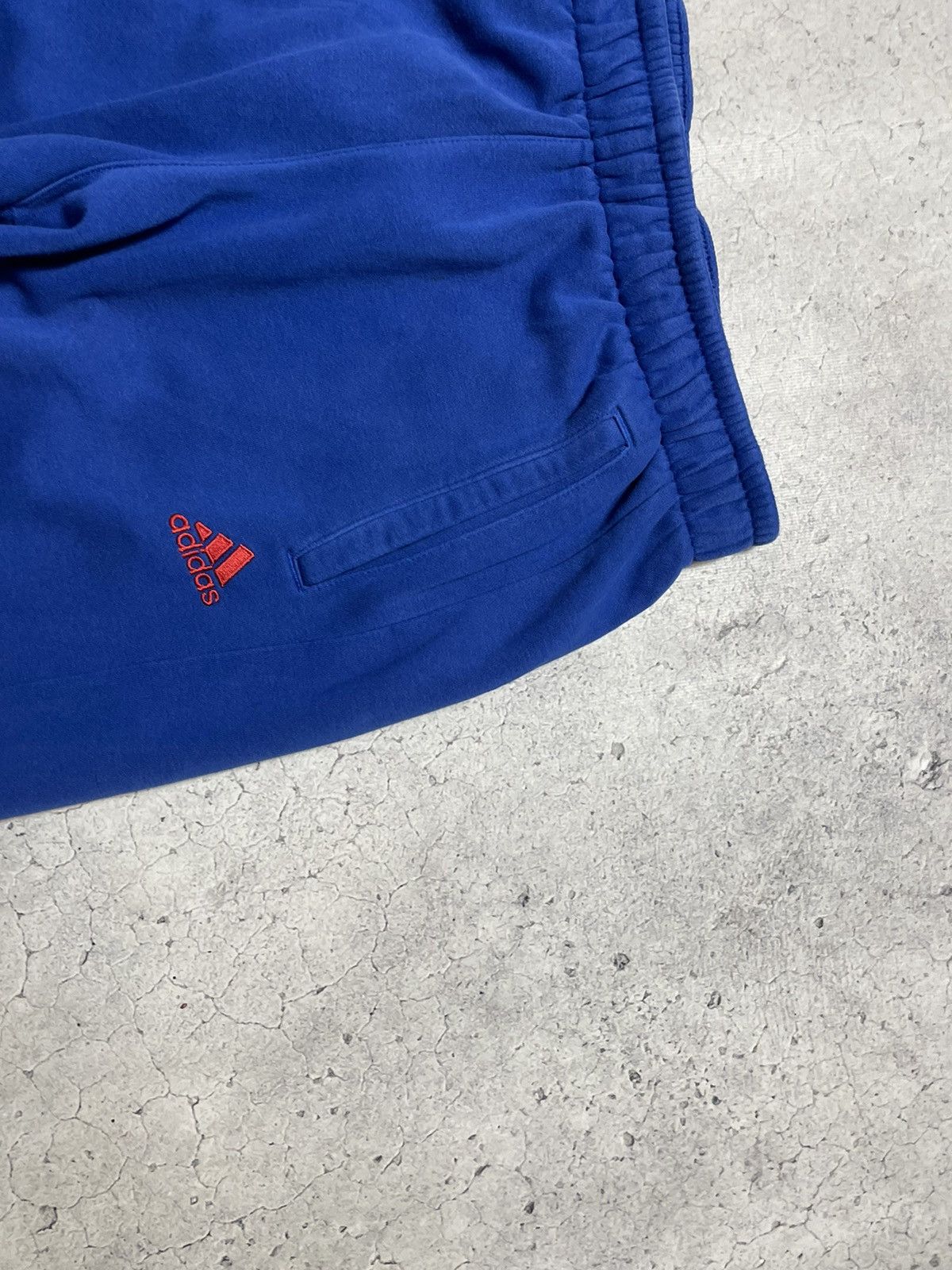 Adidas Vintage Adidas FC Manchester United Blokecore Y2K Pants Size US 34 / EU 50 - 4 Thumbnail
