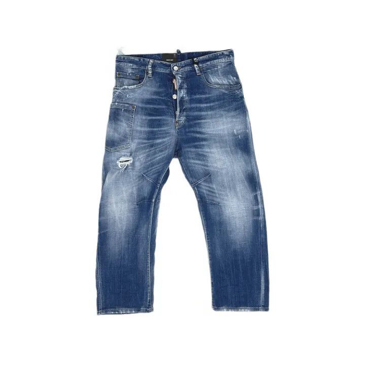 Dsquared2 DSQUARED 2 Casual Fashion Denim Pants 0079 Size US 44 / EU 60 - 1 Thumbnail