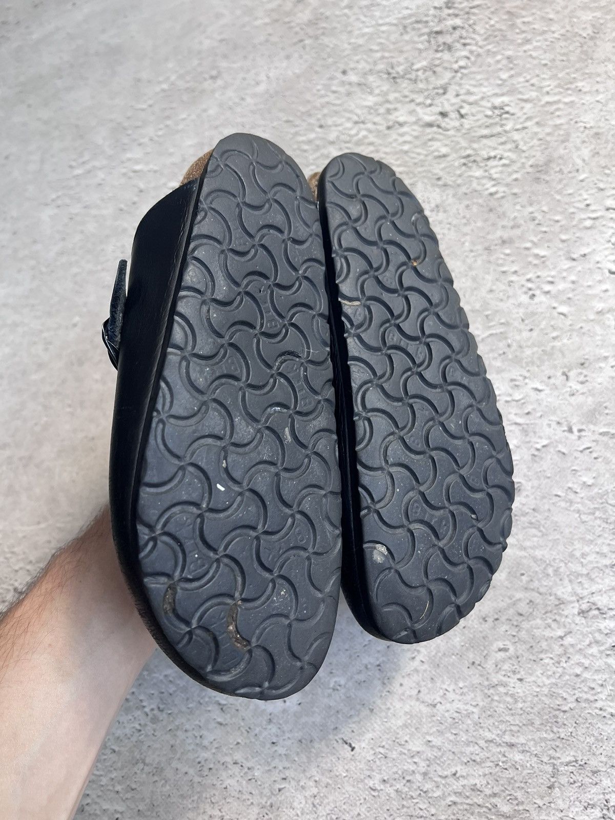 Birkenstock Birkenstock BLACK Y2k Boston Clogs Old Many Shoes Size US 6 / IT 36 - 6 Thumbnail
