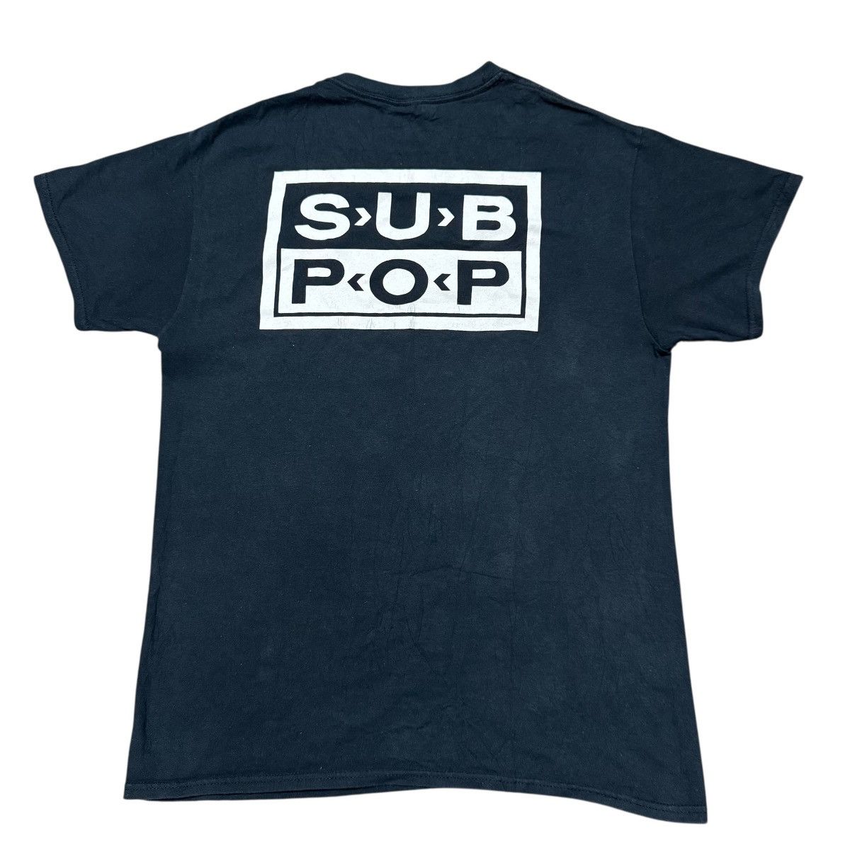 Band Tees Vintage Y2K Sub Pop Loser Shirt Size US M / EU 48-50 / 2 - 1 Thumbnail