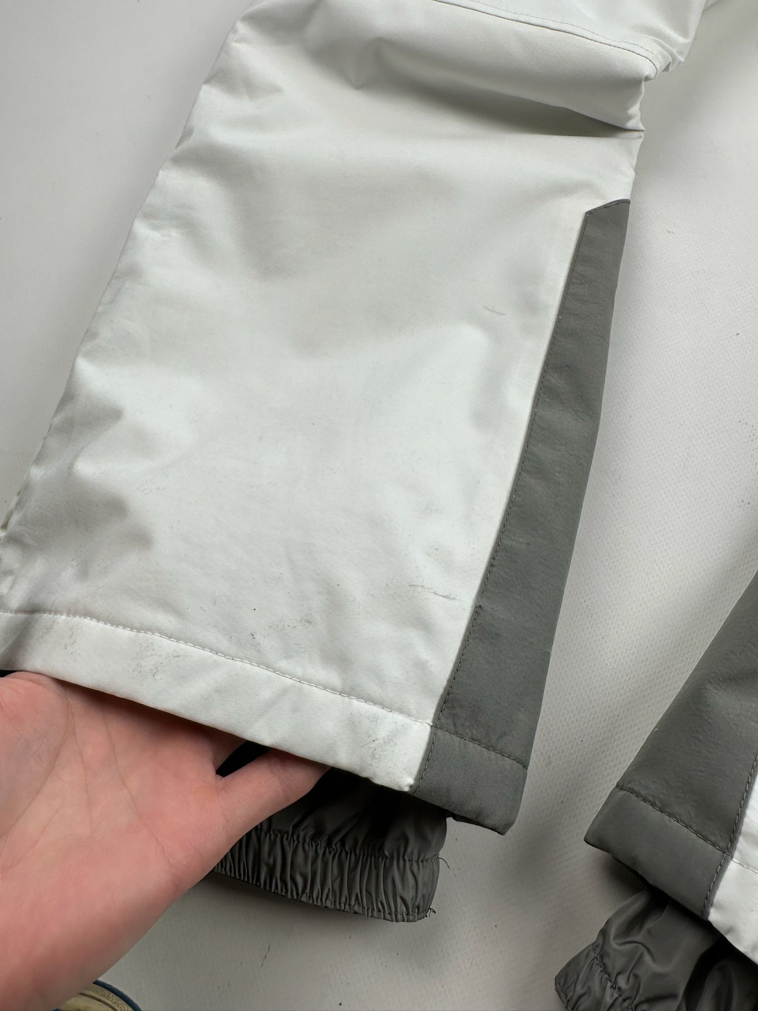 Prada Prada White Ski Pants Size 27" / US 4 / IT 40 - 19 Thumbnail