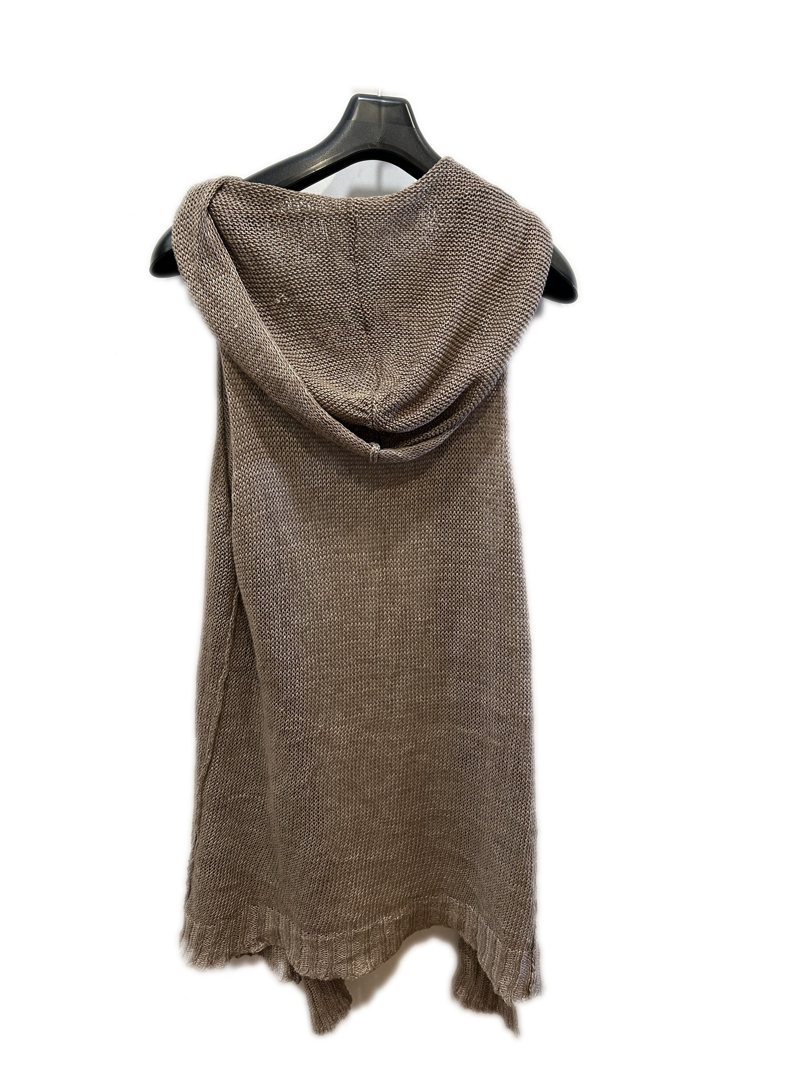 Isabel Benenato ISABEL BENENATO HOODIE VEST Size US S / EU 44-46 / 1 - 2 Thumbnail