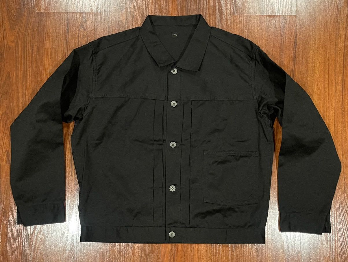Taiga Takahashi Taiga Takahashi Lot. 309 Buckle-Backed Jacket