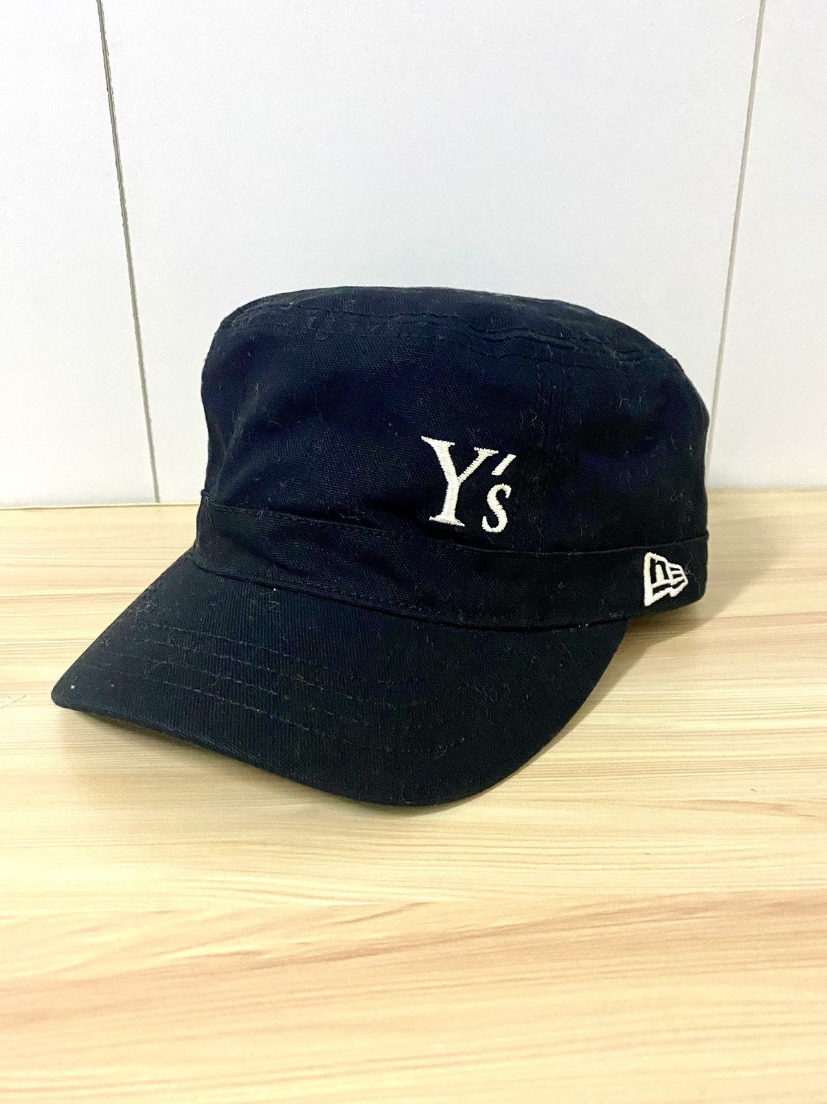 New Era × Yohji Yamamoto Yohji Yamamoto x New Era Fullcap Size ONE SIZE - 2 Thumbnail