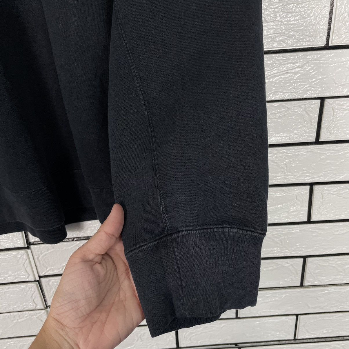 Jil Sander × Uniqlo Uniqlo Jil Sander Crewneck Sweatshirt Size US XXL / EU 58 / 5 - 9 Thumbnail