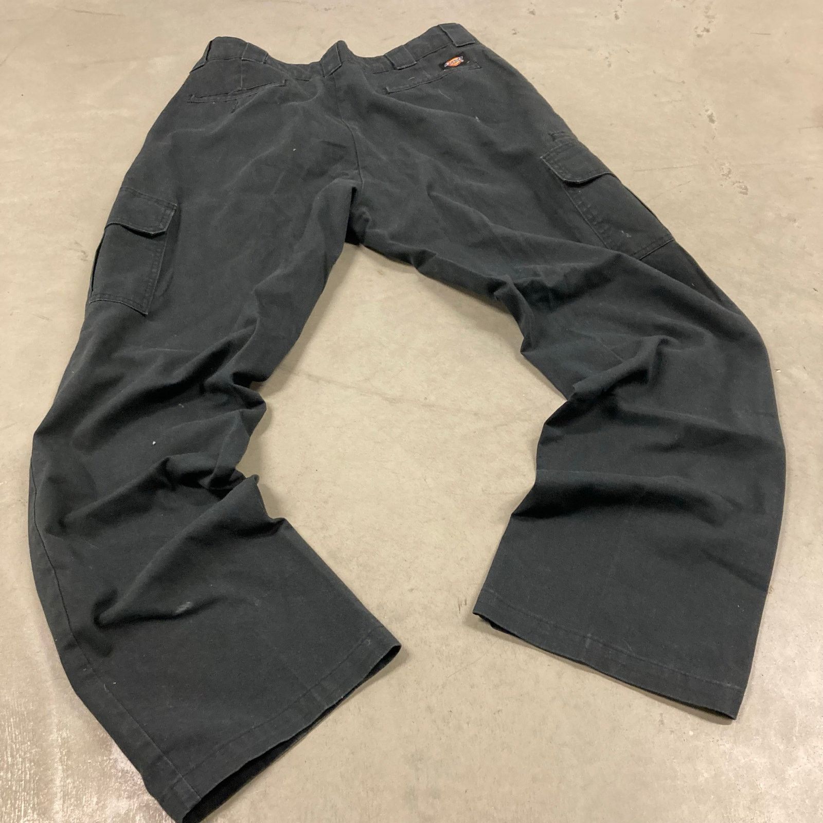 Dickies × Vintage Y2K baggy dickies cargo pants 36x34 Size US 36 / EU 52 - 2 Thumbnail