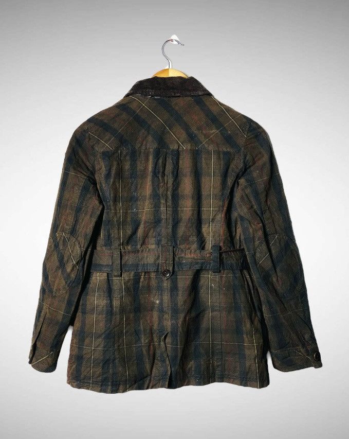 Timberland Timberland X The British Millerain Wax Jacket Size S / US 4 / IT 40 - 2 Thumbnail