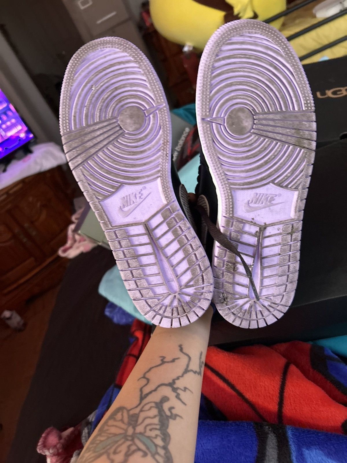 Jordan Brand Jordan 1 low se Size US 5.5 / IT 35.5 - 6 Thumbnail