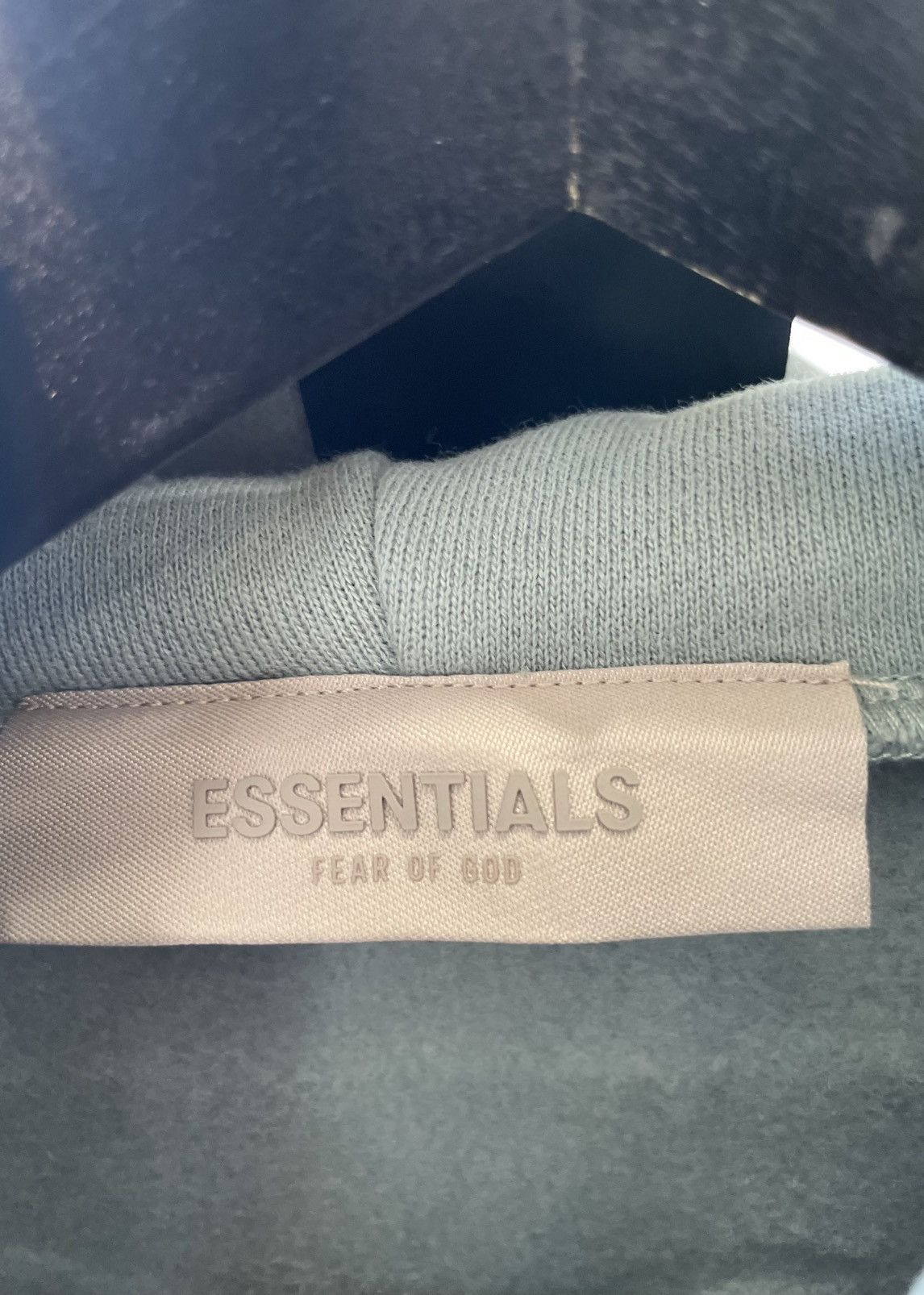 Fear of God Fear of God Essentials Hoodie Sycamore Size US XS / EU 42 / 0 - 3 Thumbnail