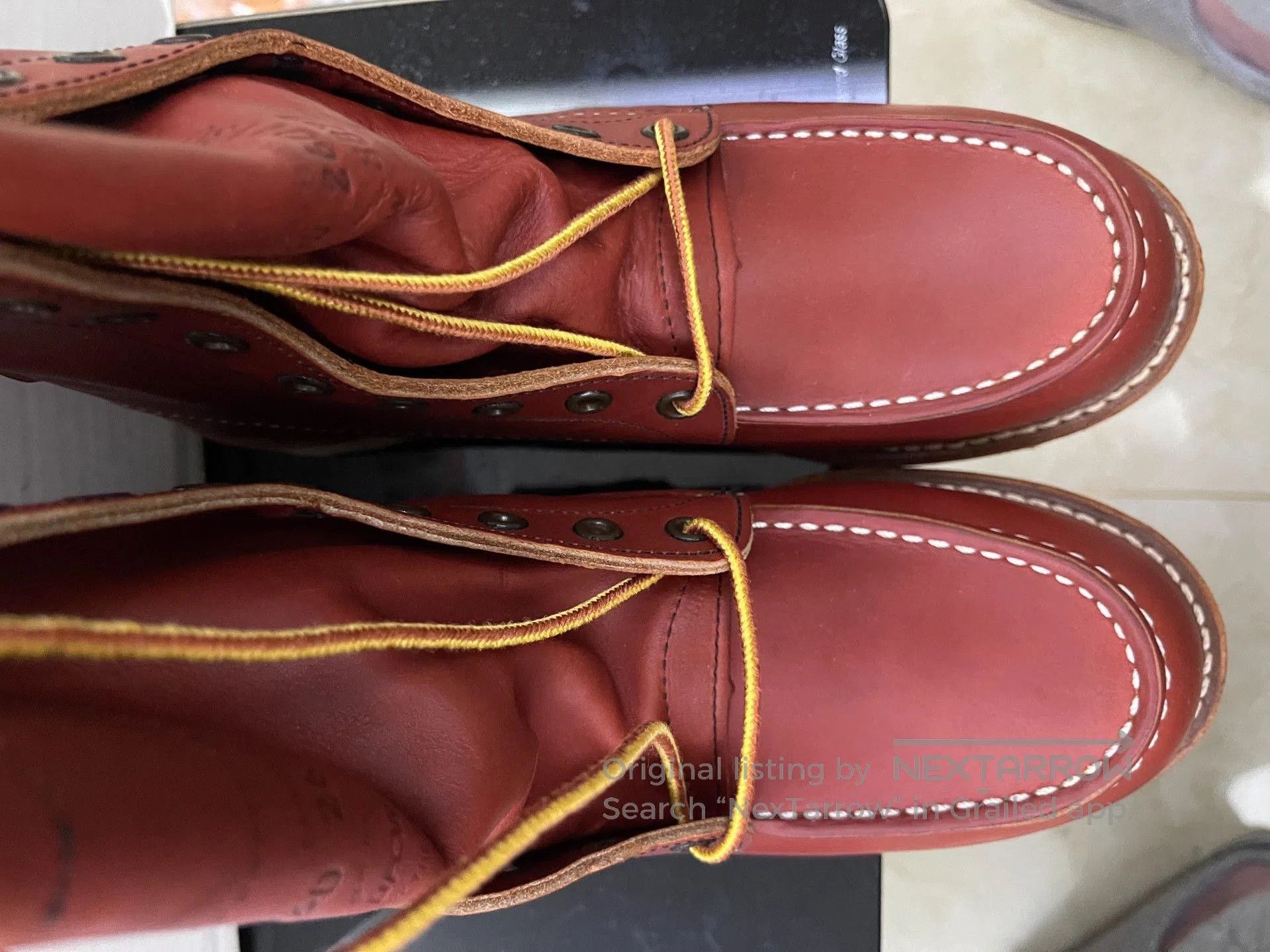Red Wing Red Wing 8877 The Irish Setter Sport. Size US 7.5 / EU 40-41 - 6 Thumbnail