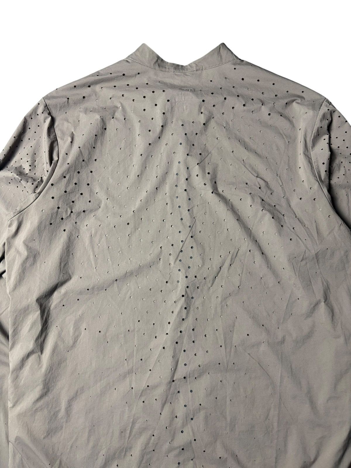 Gyakusou 2016 Nike Gyakusou Perforated Jacket Size US L / EU 52-54 / 3 - 11 Thumbnail