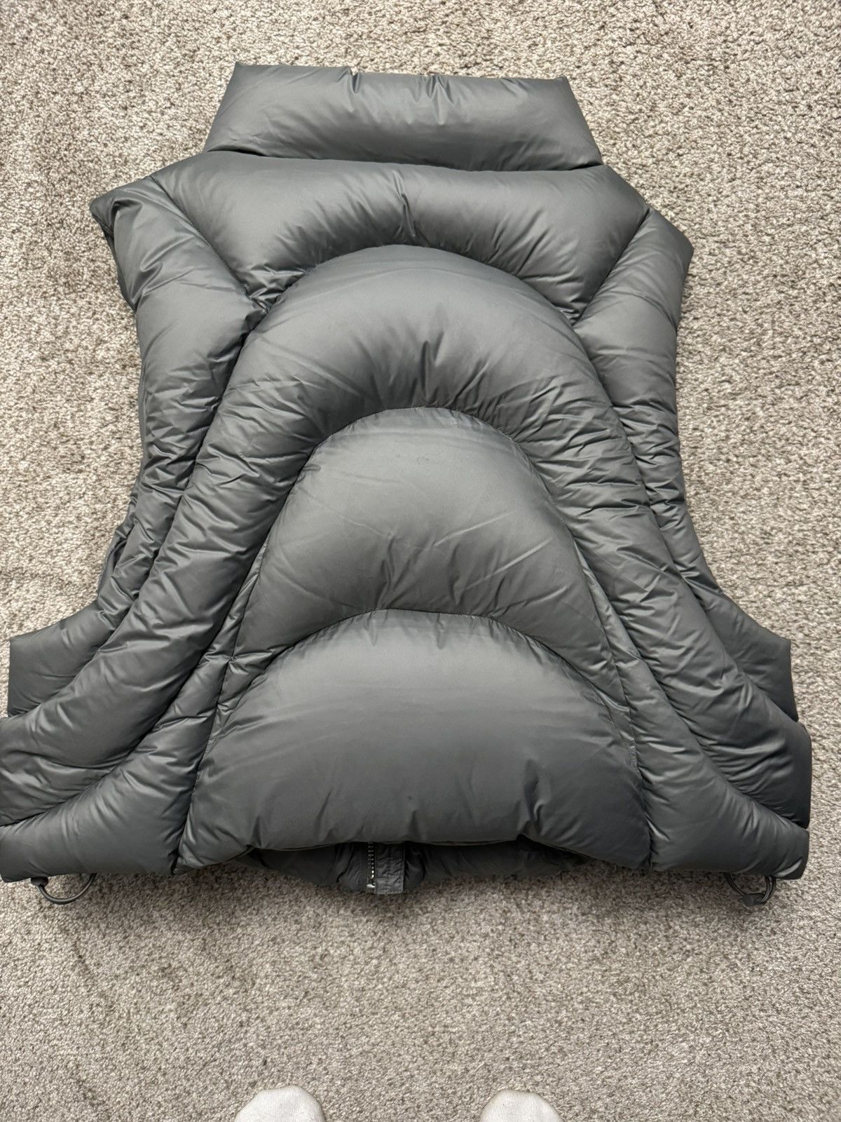 Entire Studios Entire Studios Grid Puffer Vest Size US S / EU 44-46 / 1 - 2 Thumbnail
