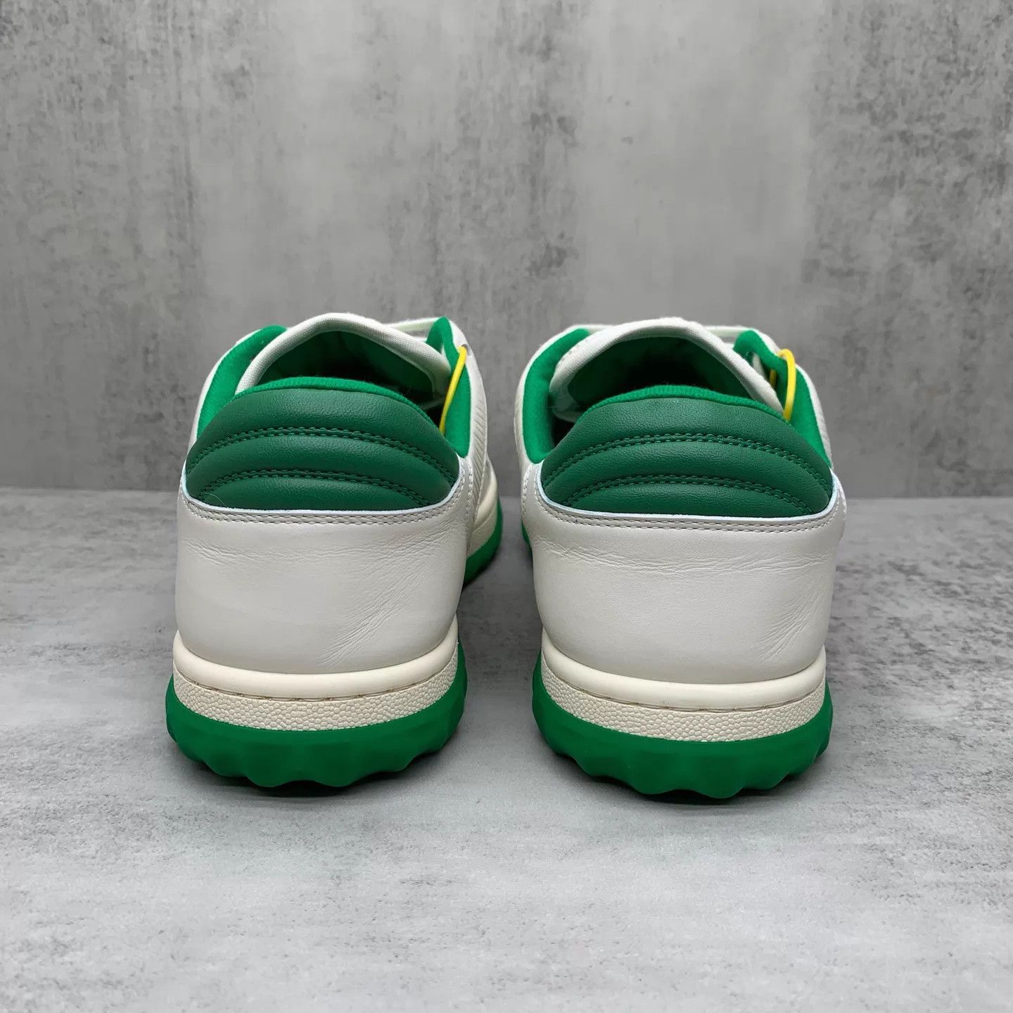 Gucci Gucci MAC80 green vintage sneaker size 42 98 new Size US 9 / EU 42 - 5 Thumbnail