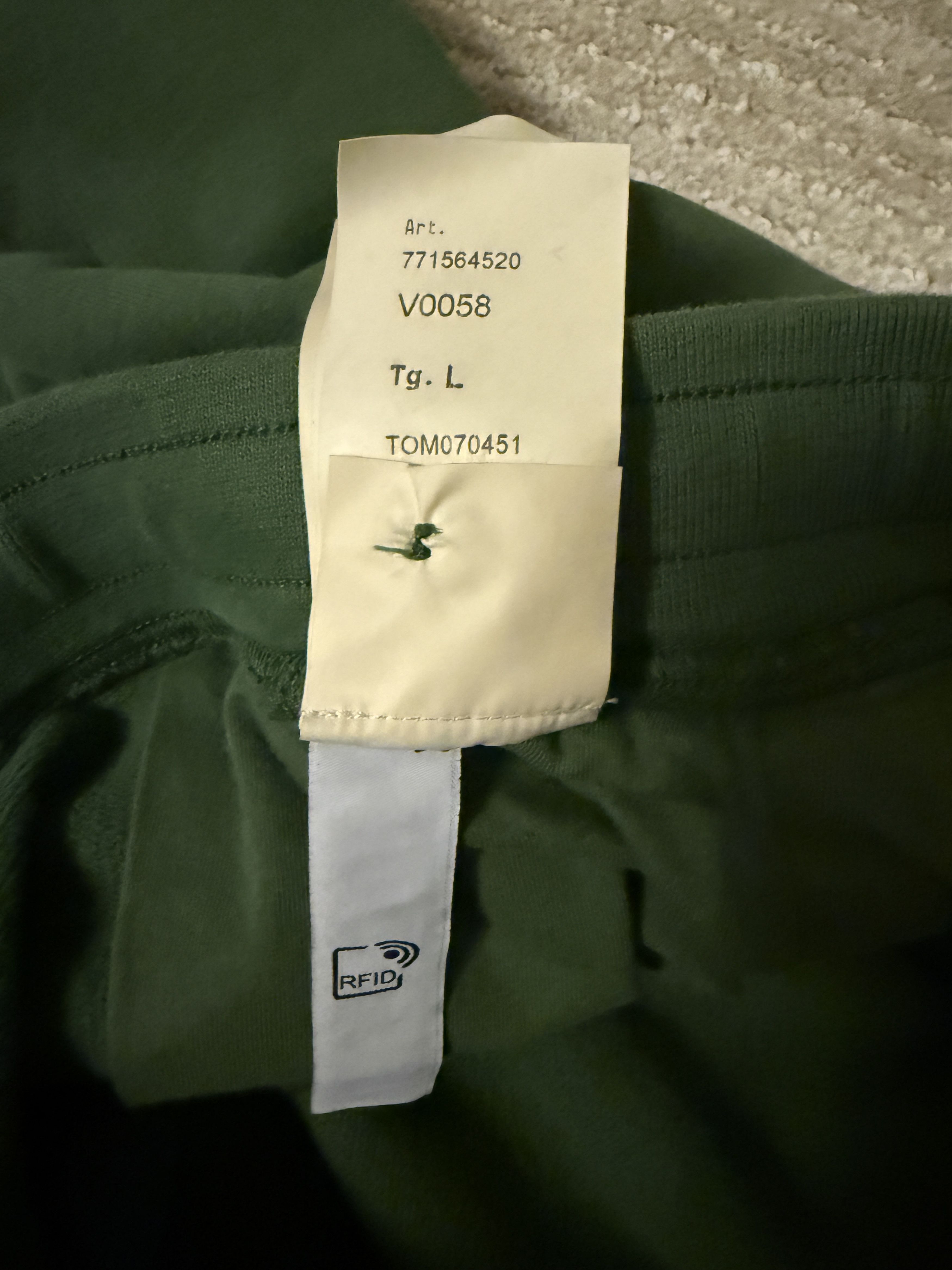 Stone Island New-Stone Island Joggers Size L-with tags Size US 42 / EU 58 - 5 Thumbnail