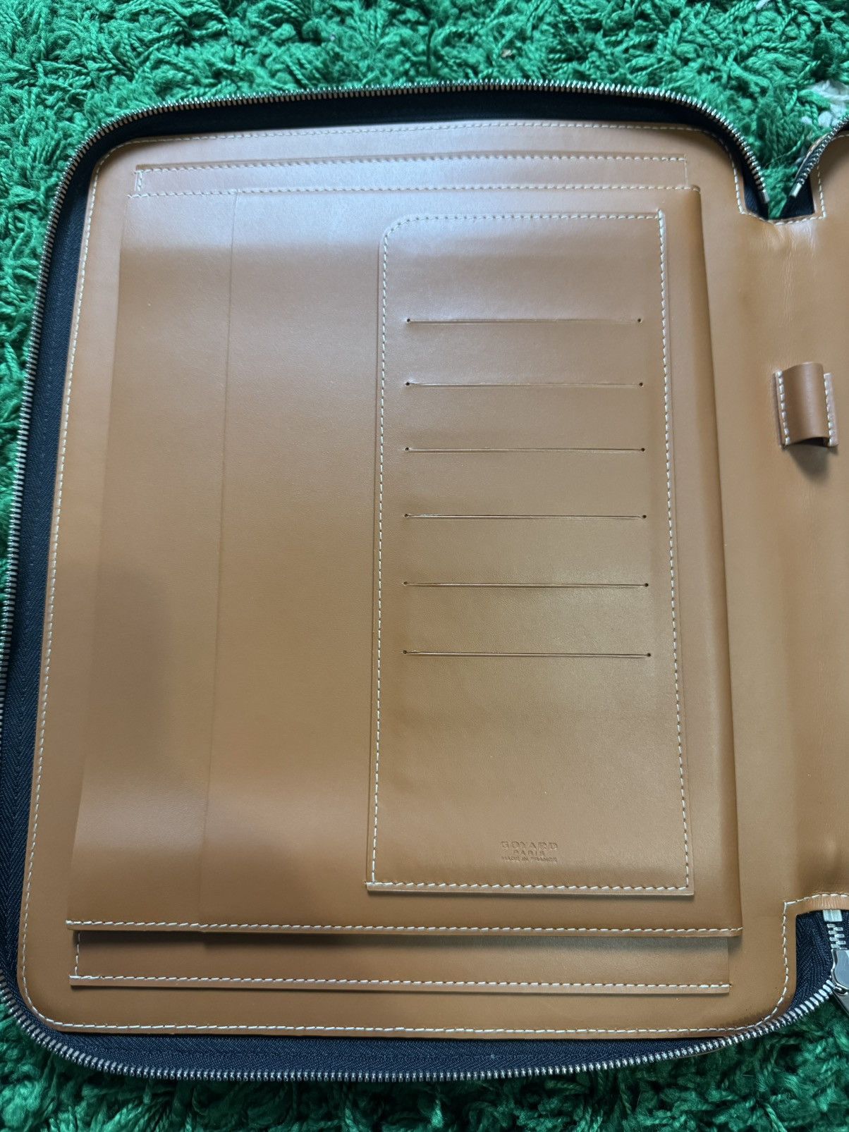 Goyard Compagnon Goyard Size ONE SIZE - 8 Thumbnail