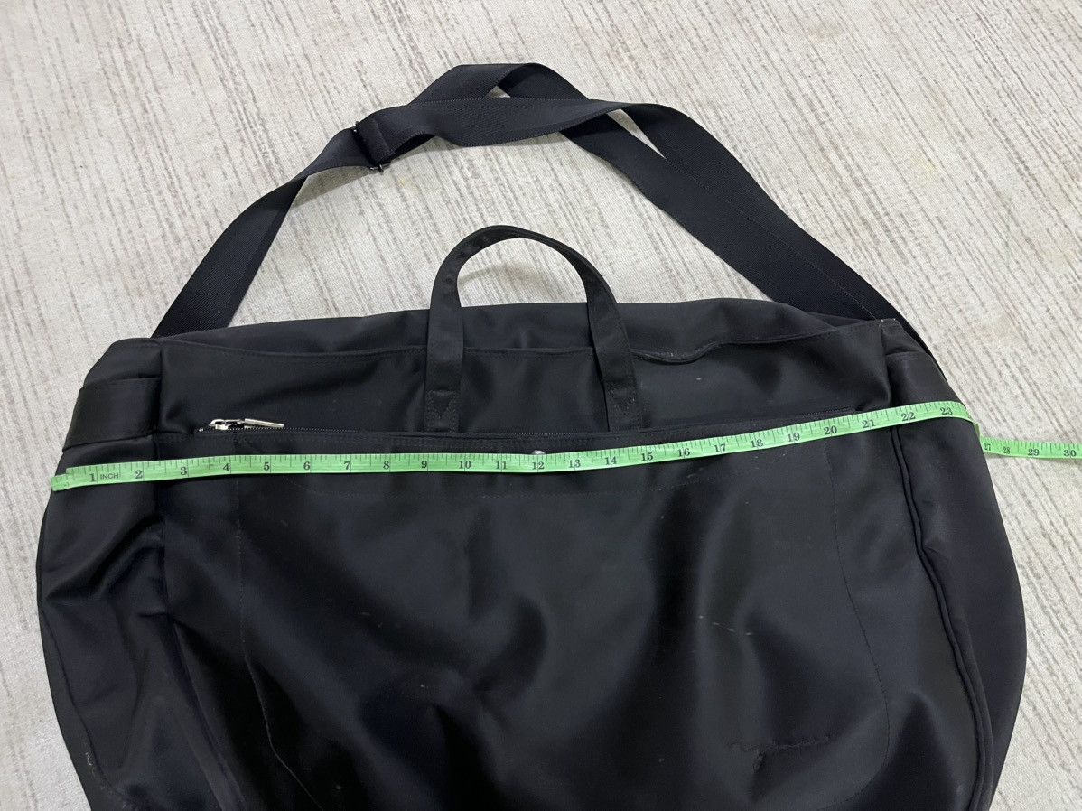 Travis Scott × Yohji Yamamoto Yohji yamamoto travel bag ( big size ) Size ONE SIZE - 6 Thumbnail