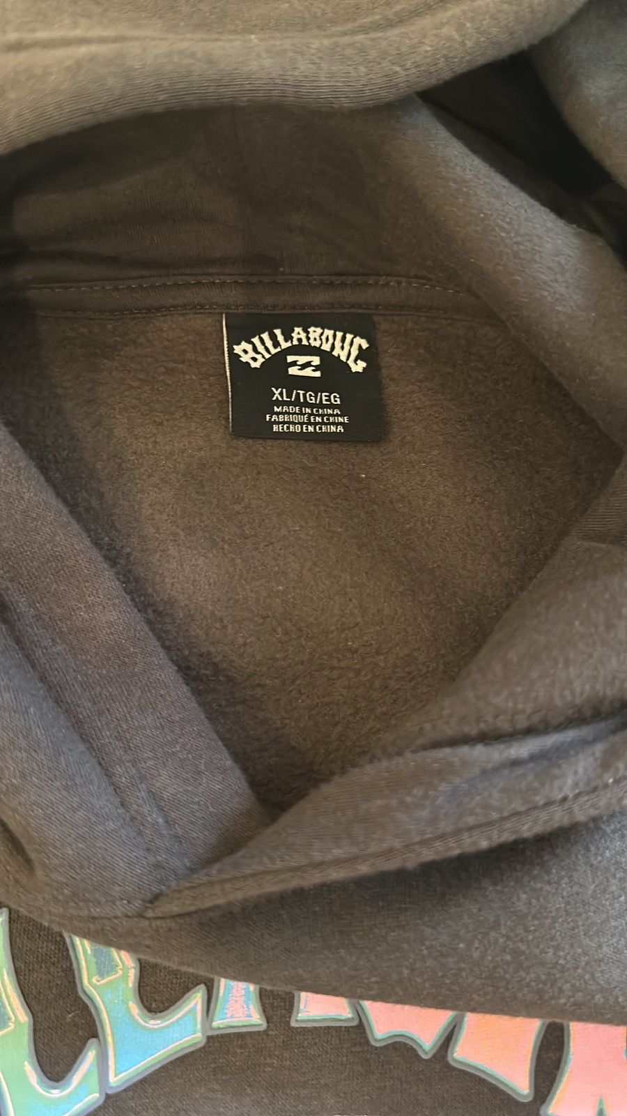 Billabong Billabong Hoodie Size US S / EU 44-46 / 1 - 2 Thumbnail