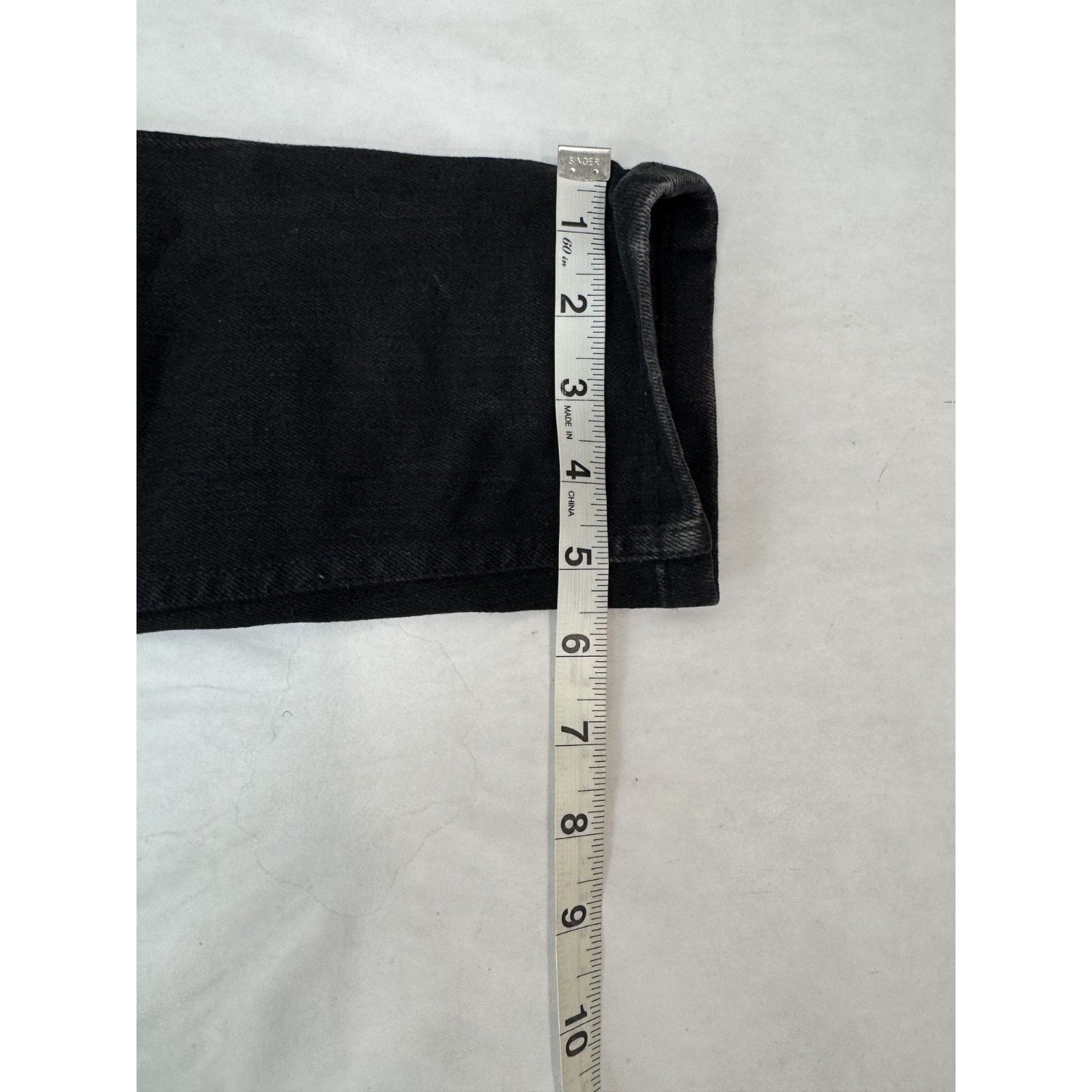Rag & Bone Rag & Bone Jeans Men 31 Fit 1 Skinny Standard Issue Button Size US 31 - 7 Thumbnail