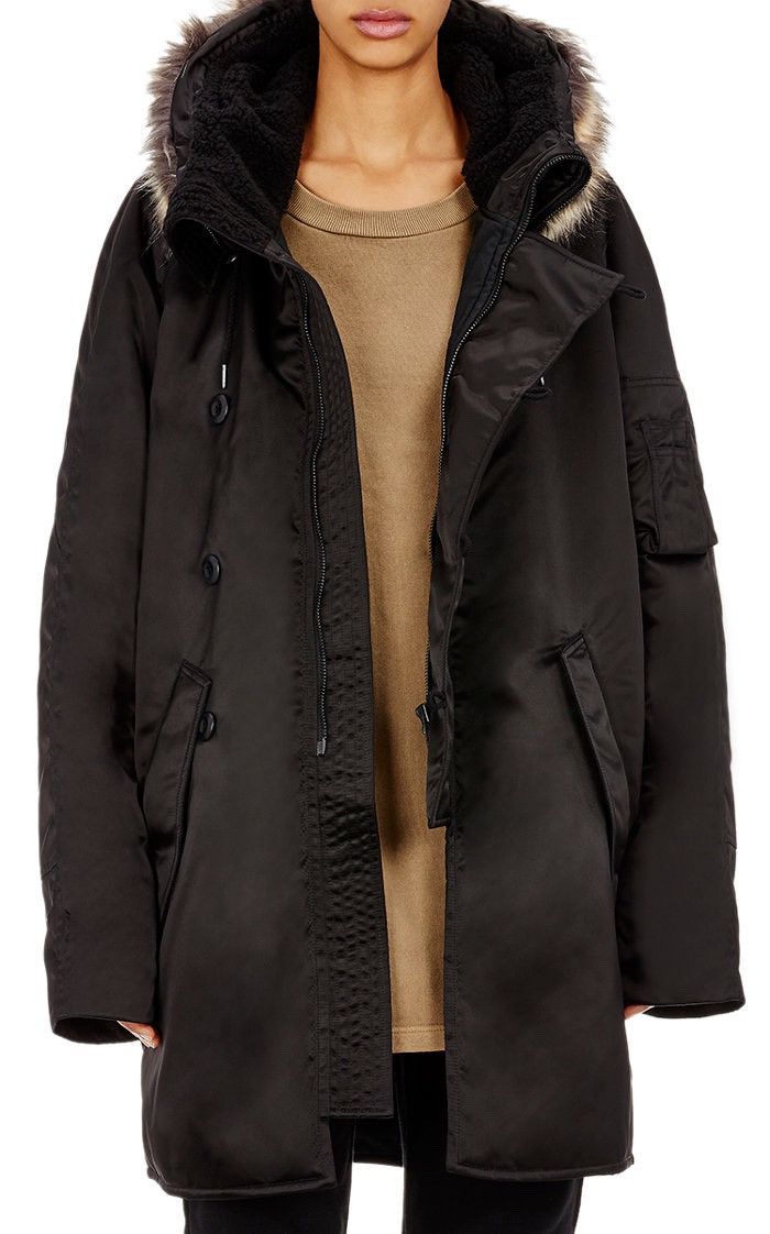 Kanye West Yeezy Season 1 N3B Jacket Size US S / EU 44-46 / 1 - 20 Thumbnail