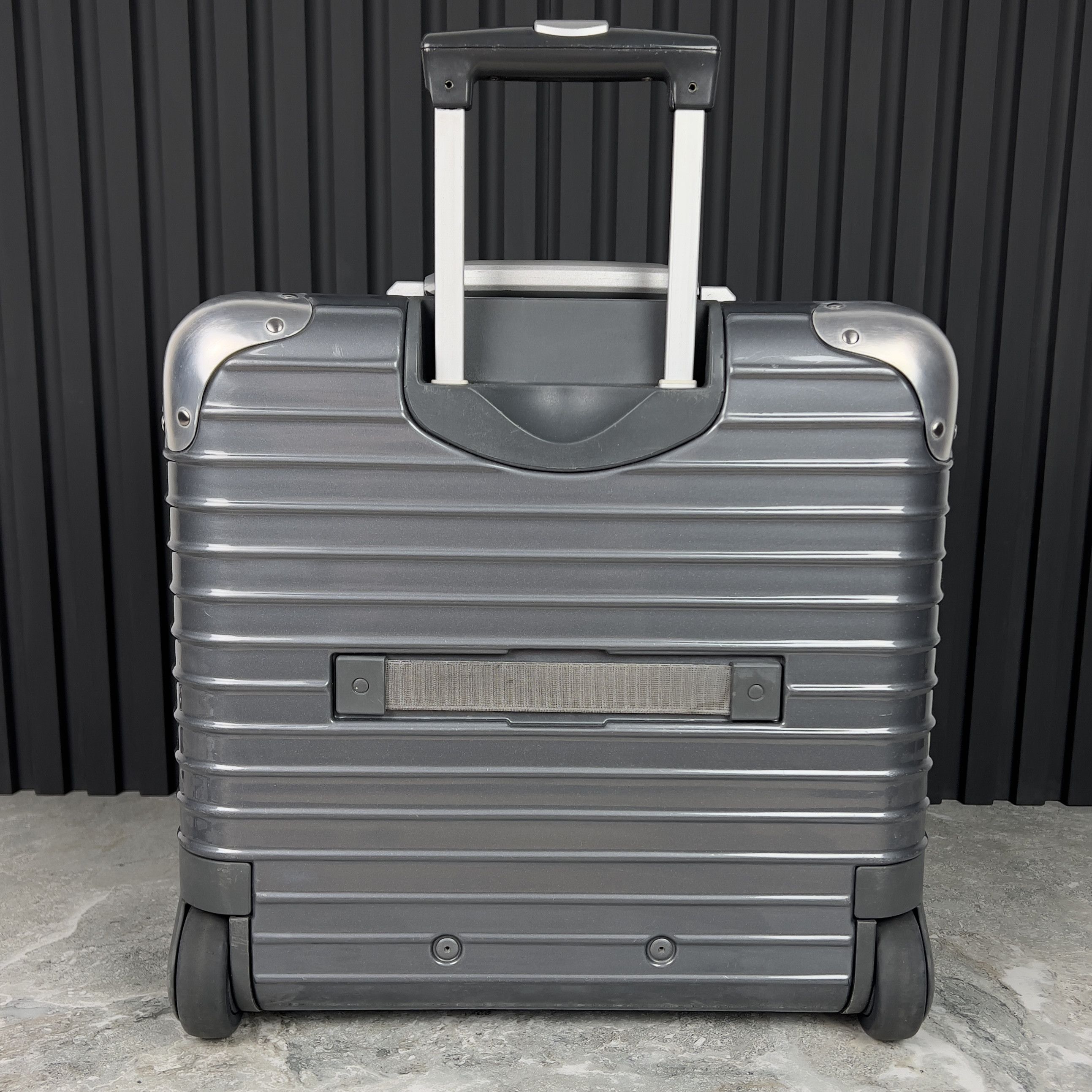 Rimowa Rimowa Limbo Business Trolley 23L Gray 2-wheels Suitcase Size ONE SIZE - 5 Thumbnail
