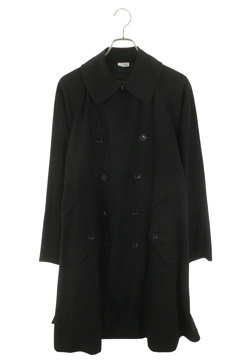 Comme Des Garcons Trench Coat | Grailed