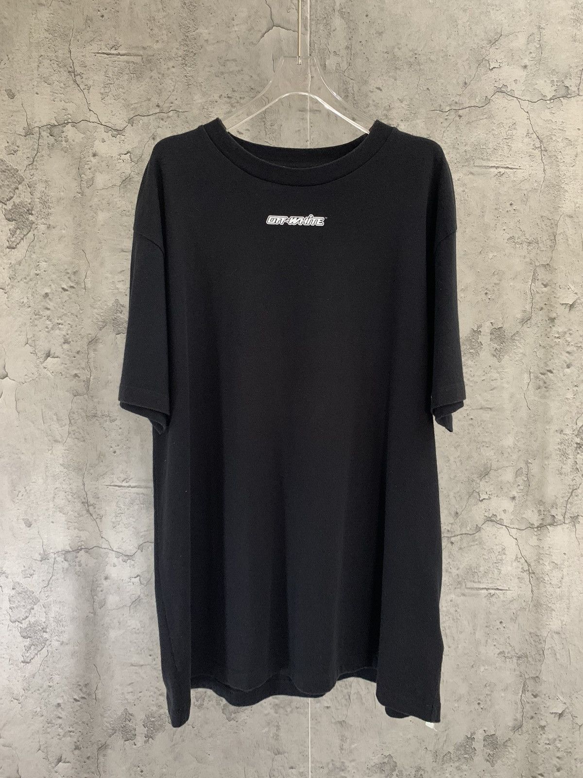 Off-White Off-White Marker Arrows Tee Size US L / EU 52-54 / 3 - 2 Thumbnail
